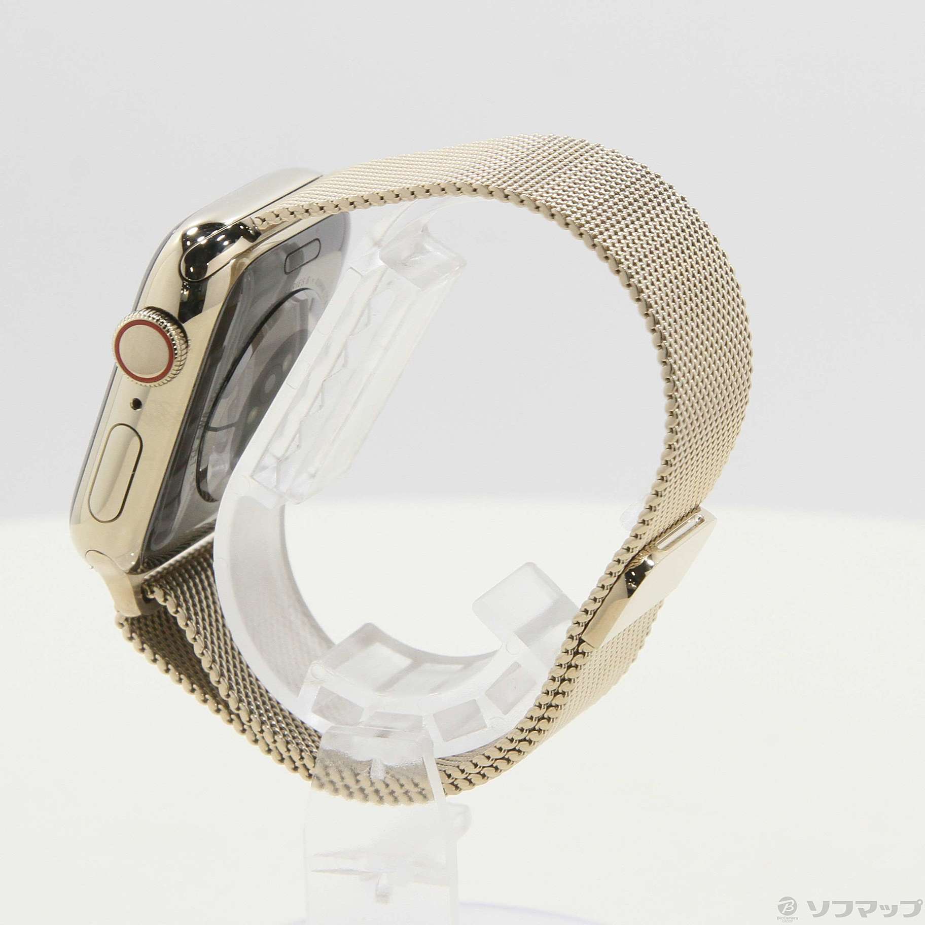 中古】Apple Watch Series 6 GPS + Cellular 40mm ゴールドステンレススチールケース ゴールドミラネーゼループ  [2133055439797] - リコレ！|ビックカメラグループ ソフマップの中古通販サイト