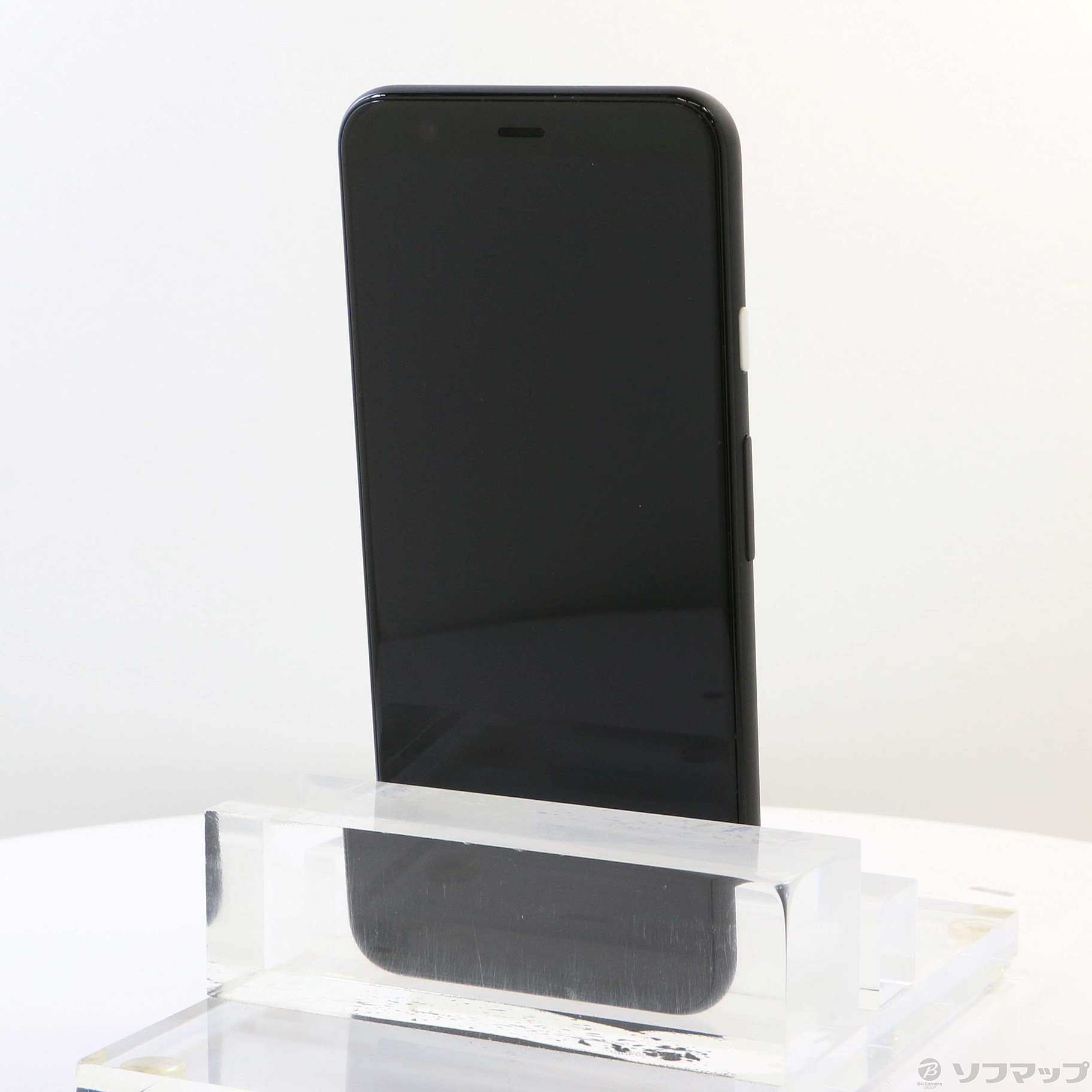 中古】Google Pixel 4 64GB ジャストブラック SBGOPIX464 SoftBank [2133055439827] -  リコレ！|ビックカメラグループ ソフマップの中古通販サイト