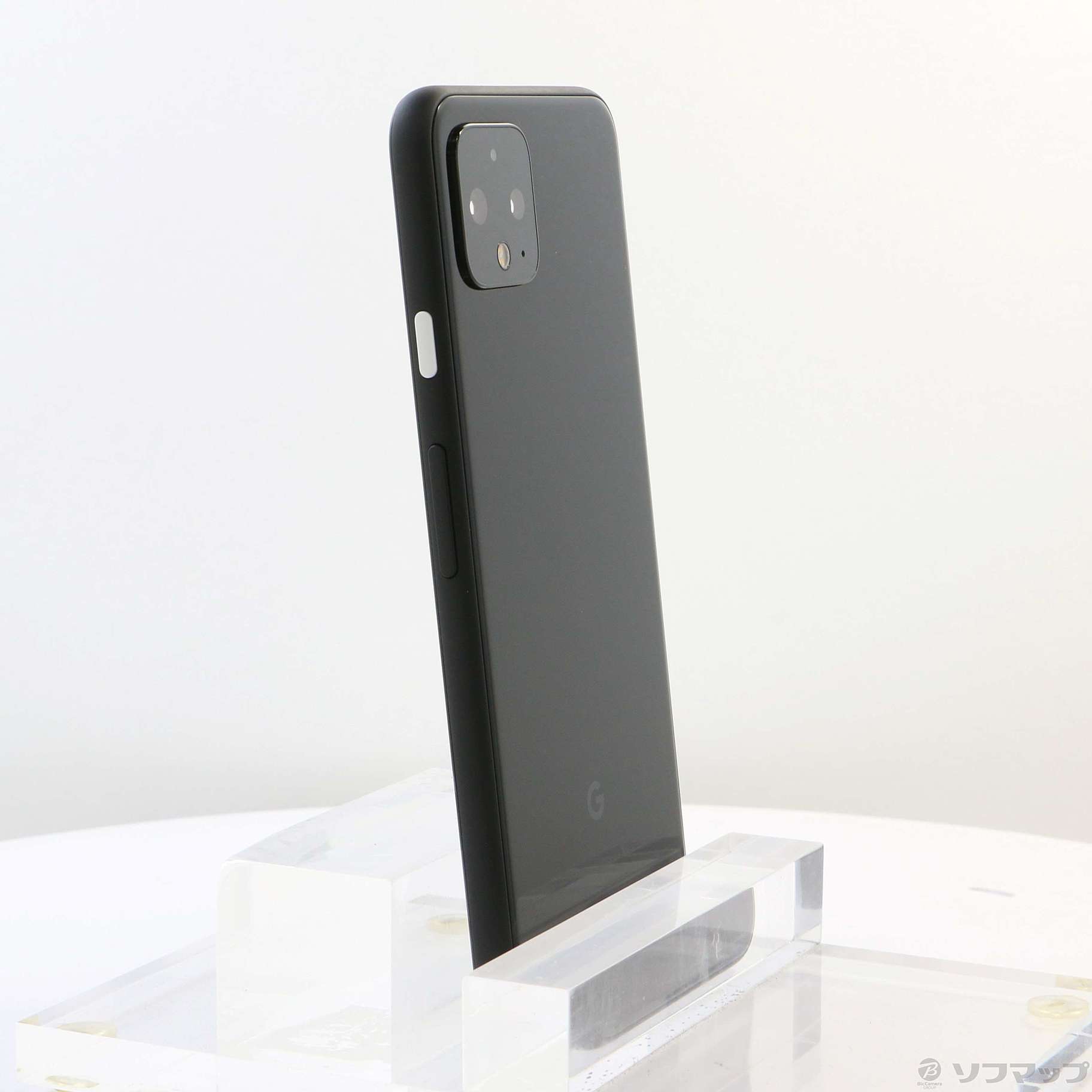 中古】Google Pixel 4 64GB ジャストブラック SBGOPIX464 SoftBank ...