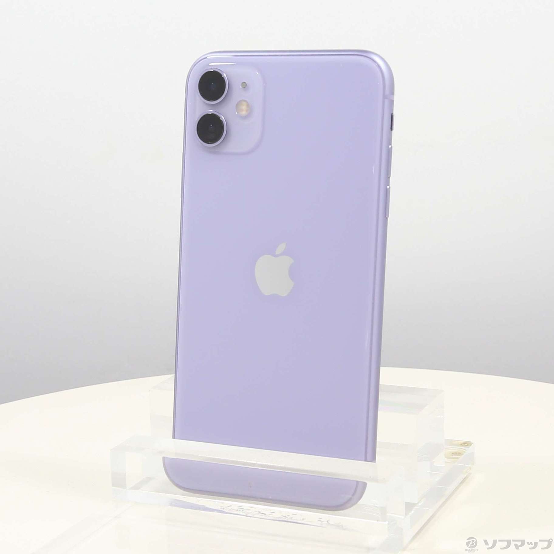 中古】iPhone11 256GB パープル MWMC2J／A SIMフリー [2133055441837] - リコレ！|ビックカメラグループ  ソフマップの中古通販サイト