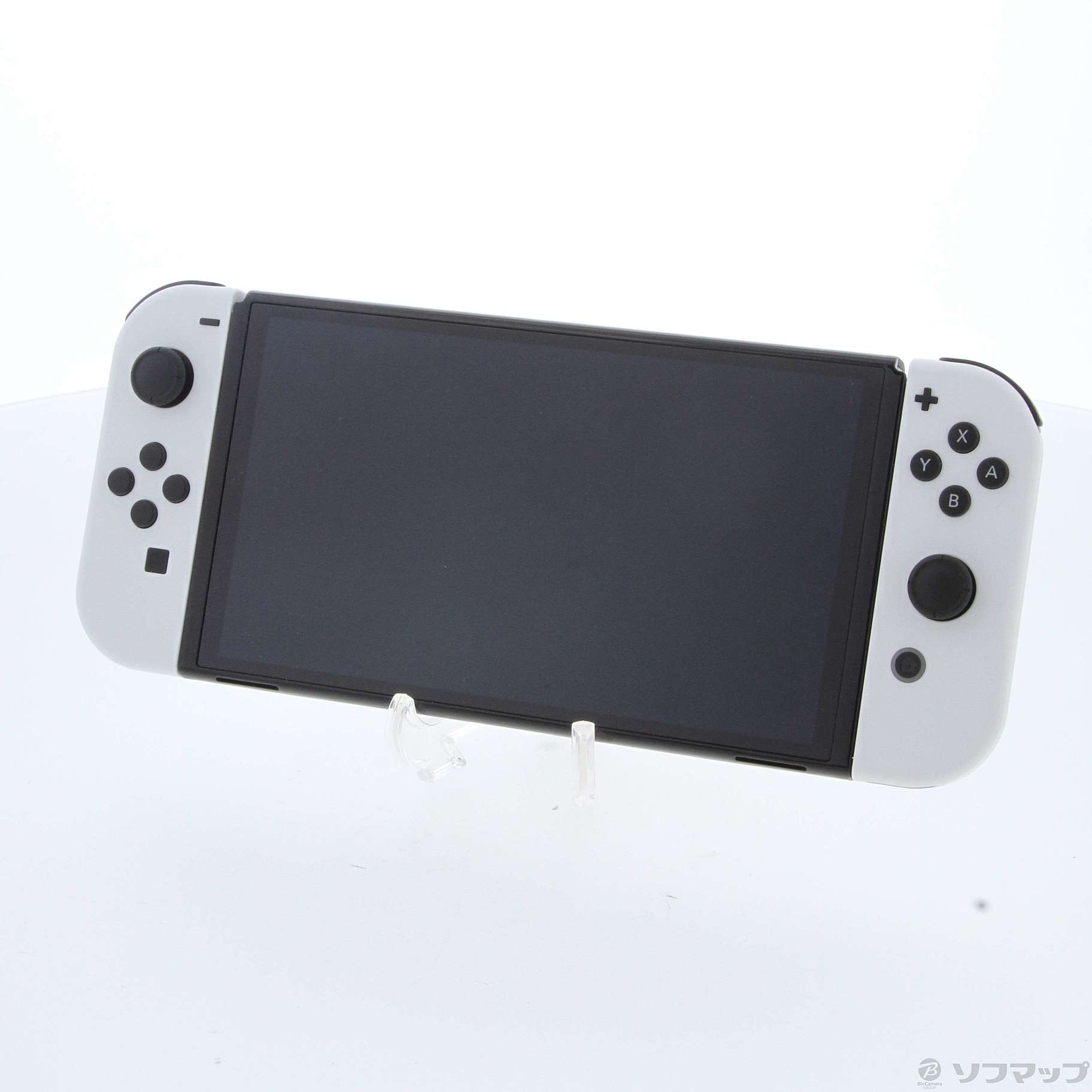 Nintendo Switch 有機ELモデル Joy-Con(L)／(R) ホワイト