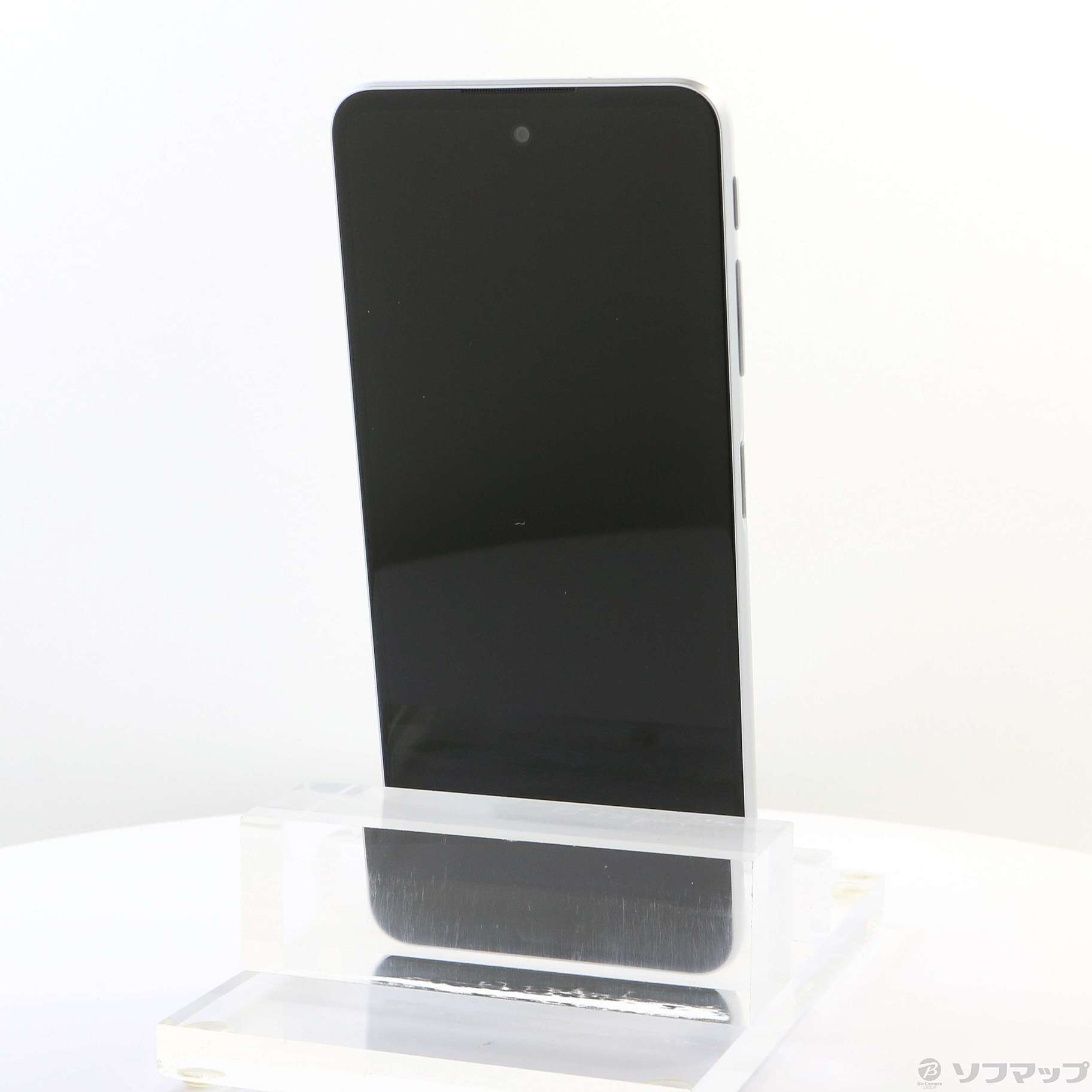 中古】moto g52j 5G II 128GB パールホワイト PATM0005JP SIMフリー