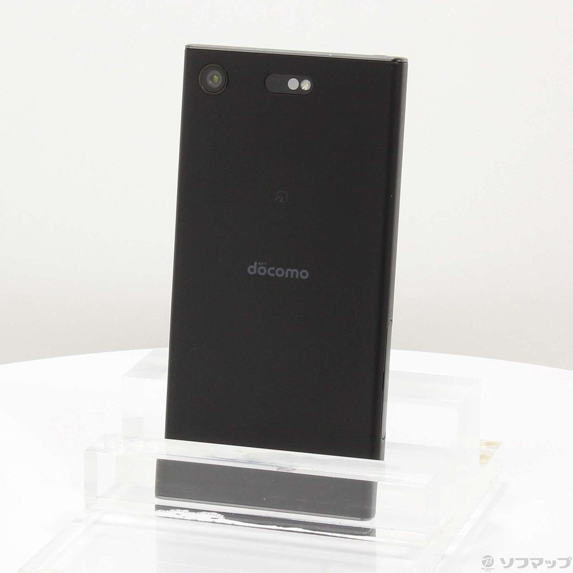 中古】Xperia XZ1 Compact 32GB ブラック SO-02K docomoロック解除SIMフリー [2133055442810] -  リコレ！|ビックカメラグループ ソフマップの中古通販サイト