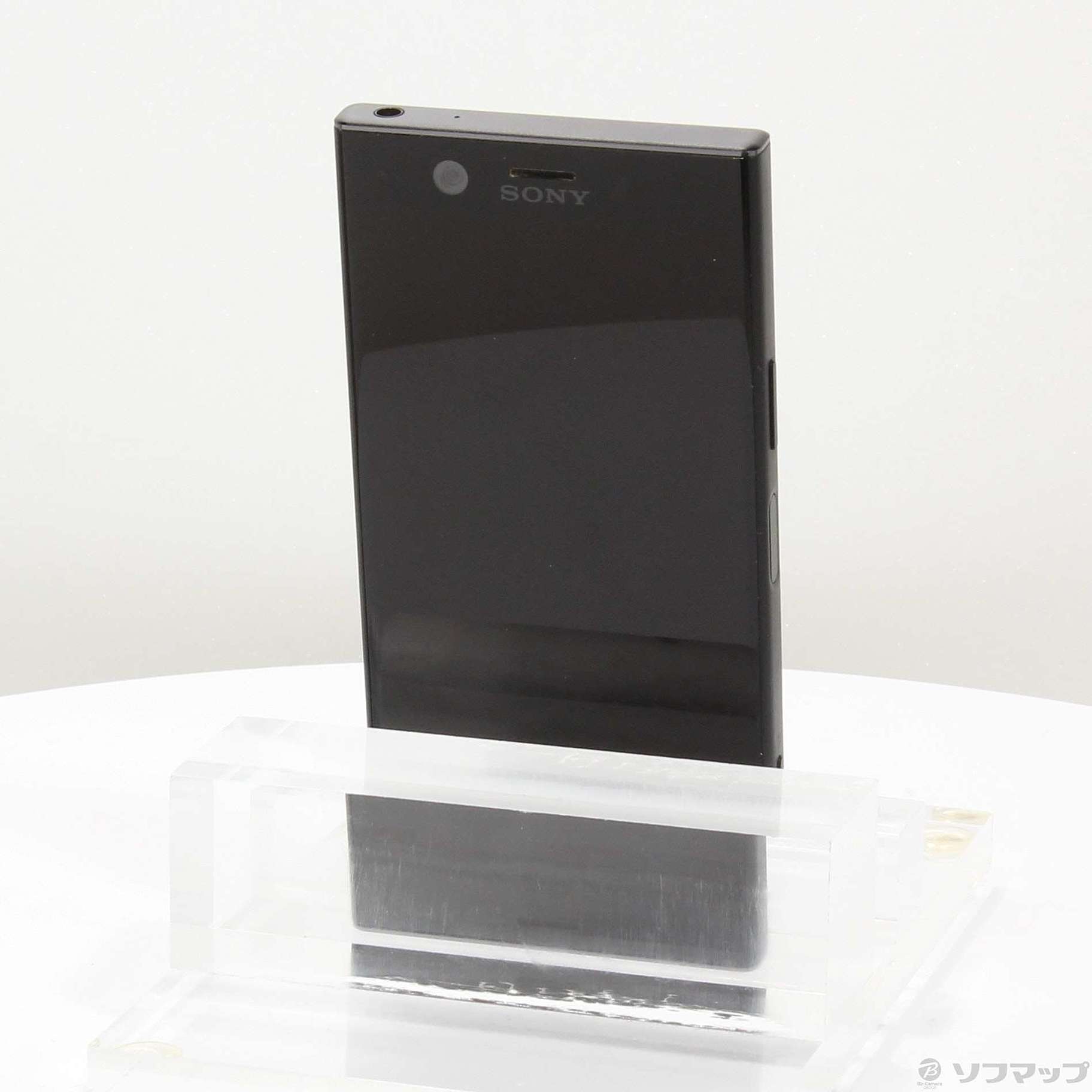 中古】Xperia XZ1 Compact 32GB ブラック SO-02K docomoロック解除SIMフリー [2133055442810] -  リコレ！|ビックカメラグループ ソフマップの中古通販サイト