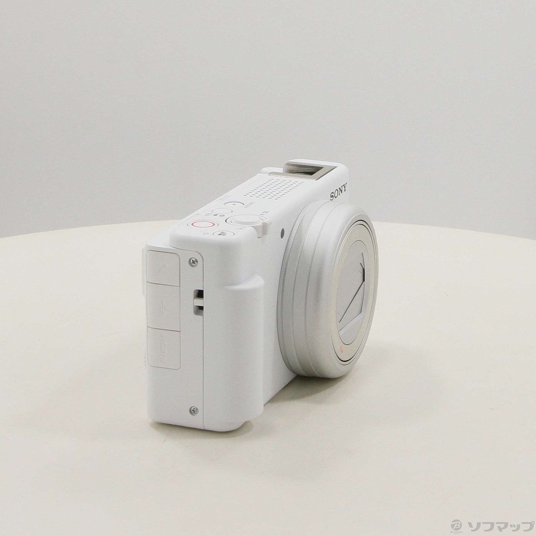 セール対象品 VLOGCAM ZV-1 II ホワイト