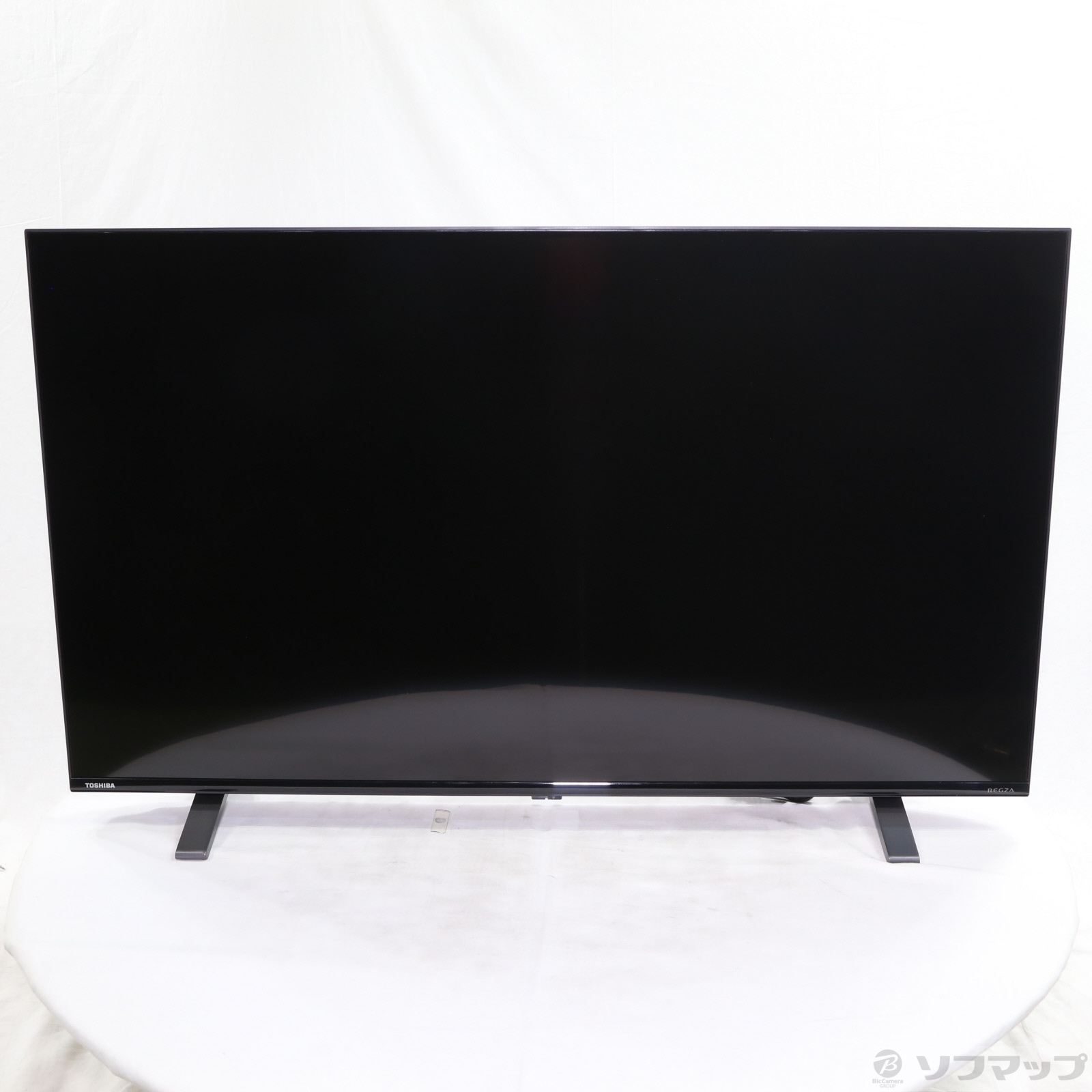 〔未使用品〕 液晶テレビ REGZA(レグザ) 43C350X ［43V型 ／Bluetooth非対応 ／4K対応 ／BS・CS 4Kチューナー内蔵  ／YouTube対応］