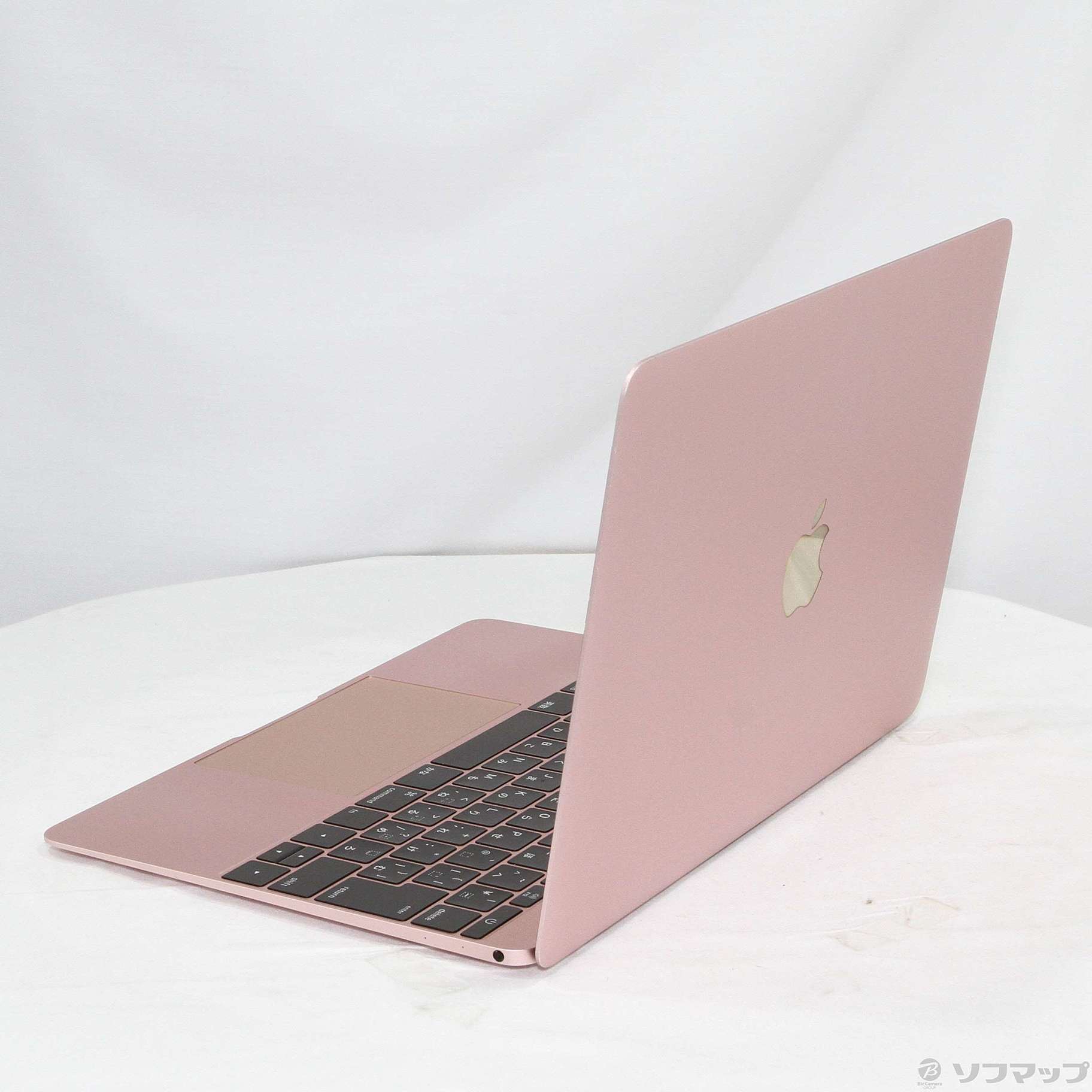 中古品（難あり）〕 MacBook 12-inch Early 2016 MMGM2J／A Core_m5 ...