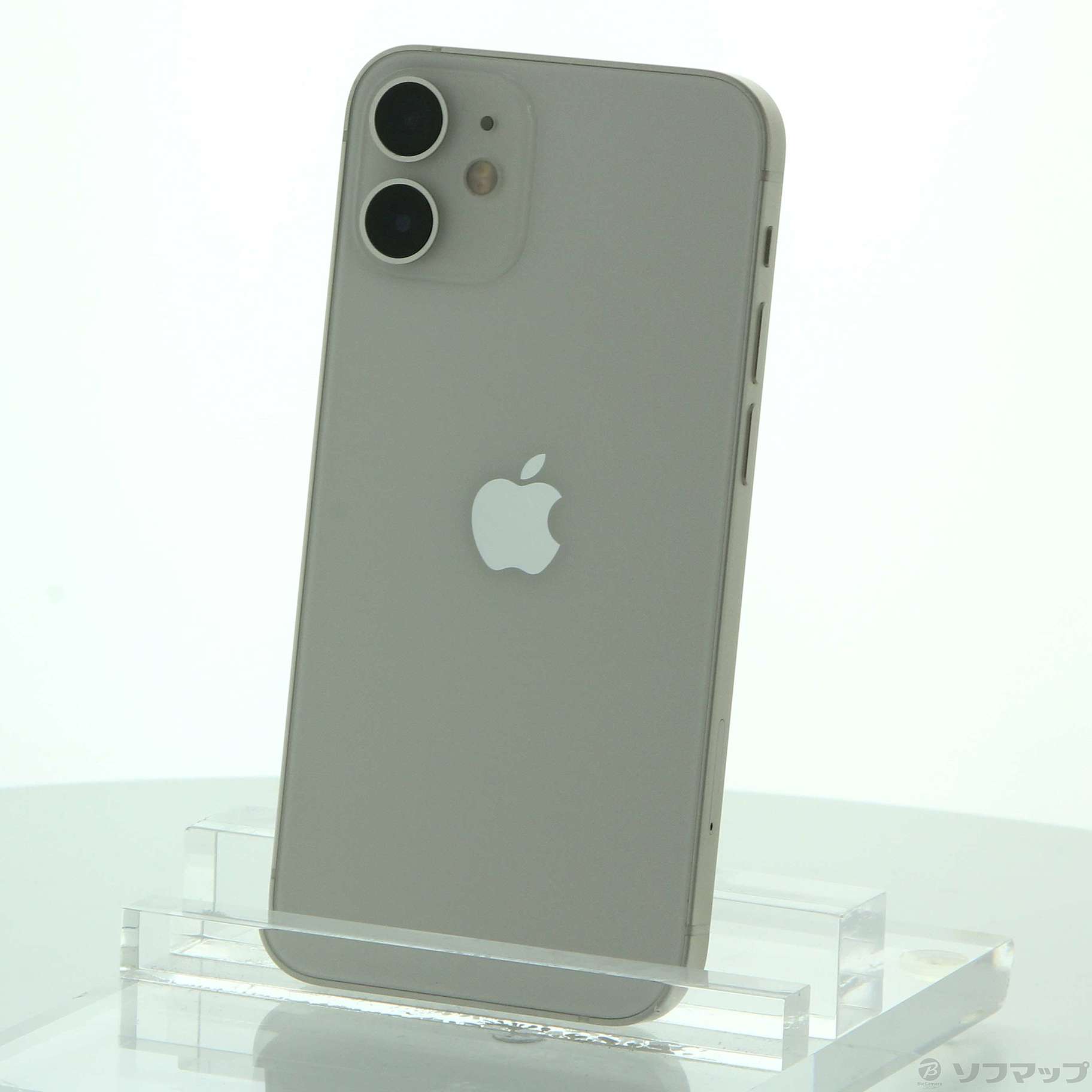 iPhone12 mini 64GB ホワイト MGA63J／A SoftBank