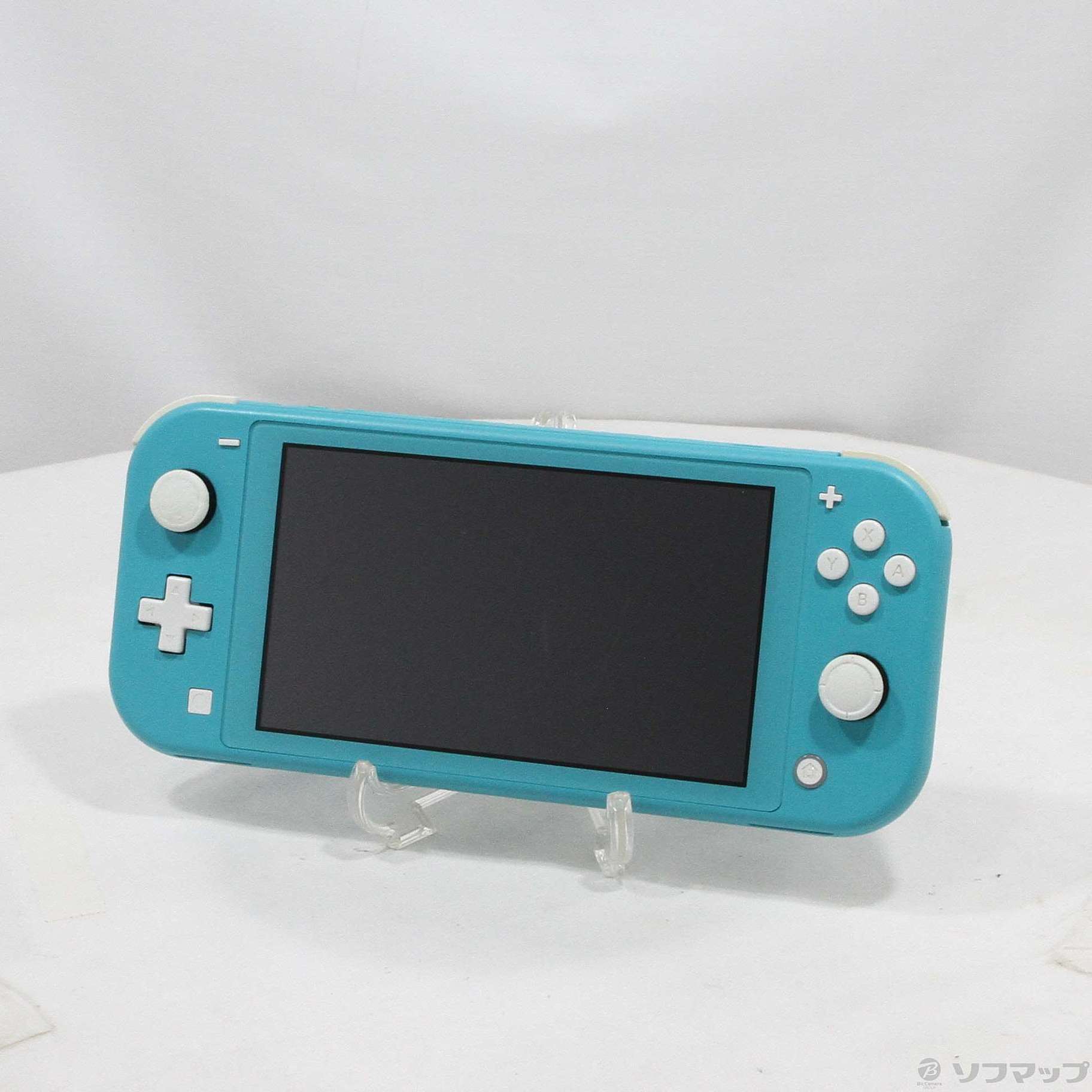 中古】Nintendo Switch Lite ターコイズ [2133055445194] - リコレ