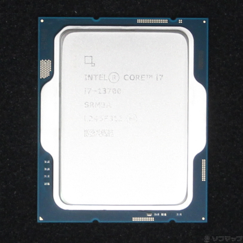 中古】Core i7 13700 〔2.1GHz／LGA 1700〕 [2133055445729] - リコレ 