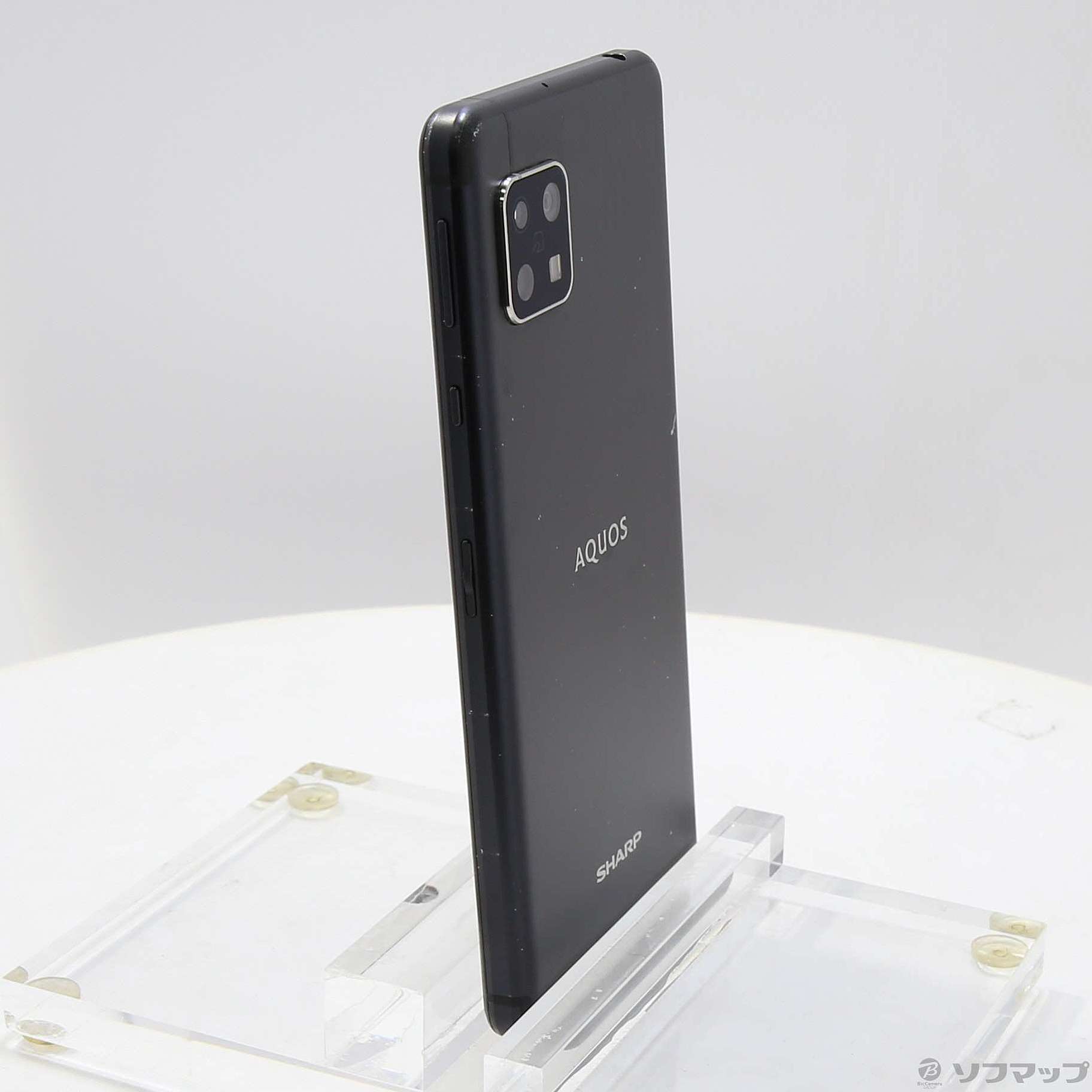 AQUOS sense4 64GB ブラック SH-M15 SIMフリー