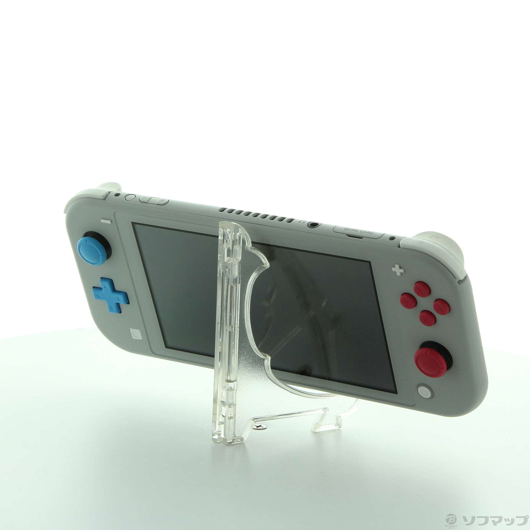 〔中古品〕 Nintendo Switch Lite ザシアン・ザマゼンタ