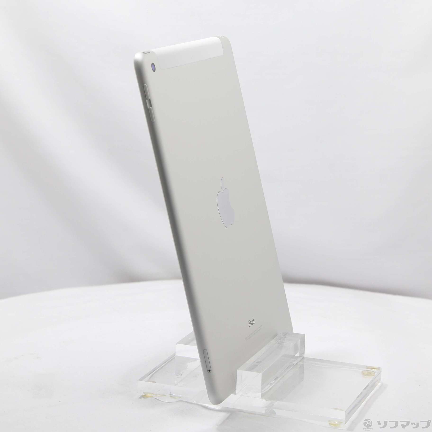 中古】iPad 第6世代 128GB シルバー MR732J／A SIMフリー