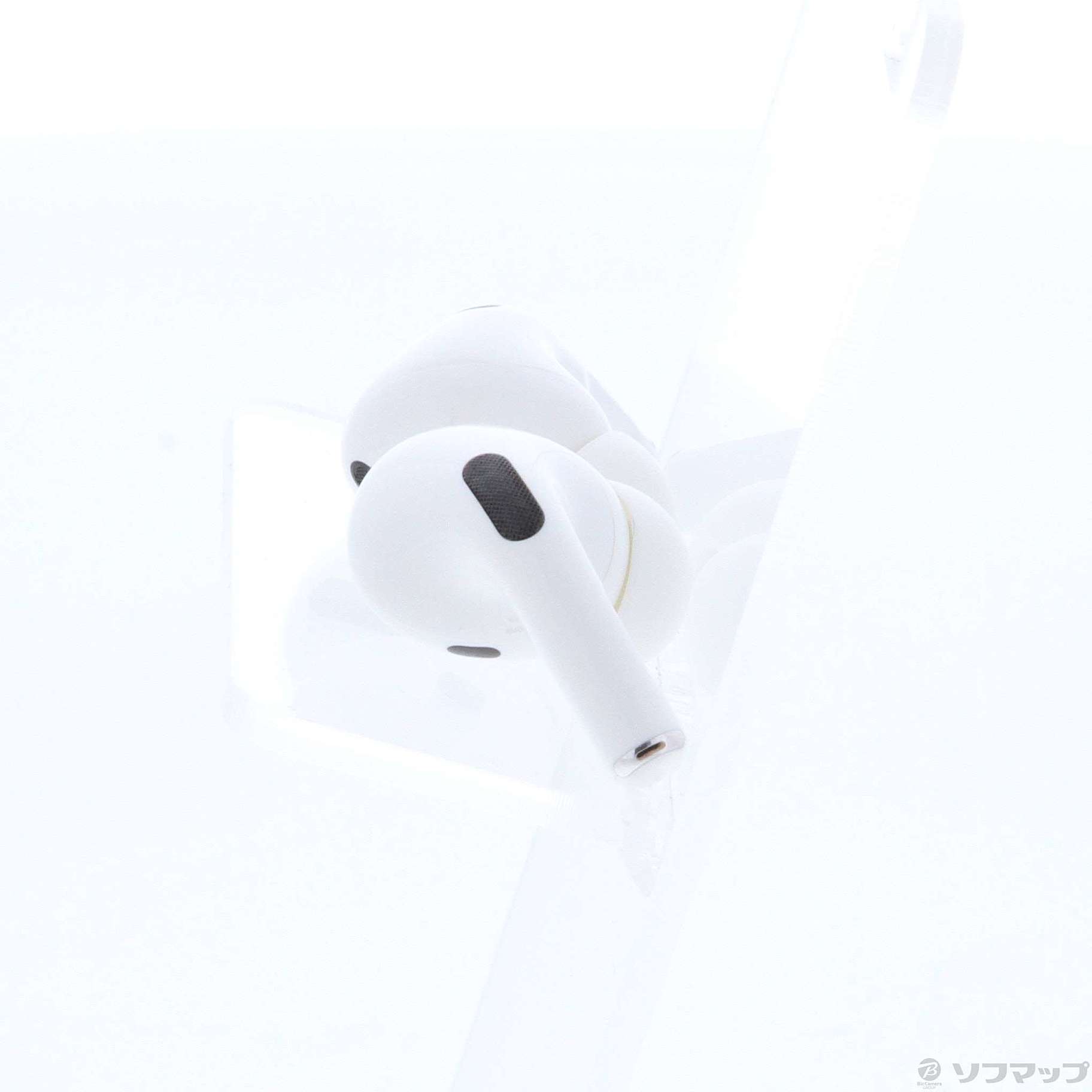 中古】AirPods Pro 第1世代 MWP22J／A ノイズあり [2133055447563