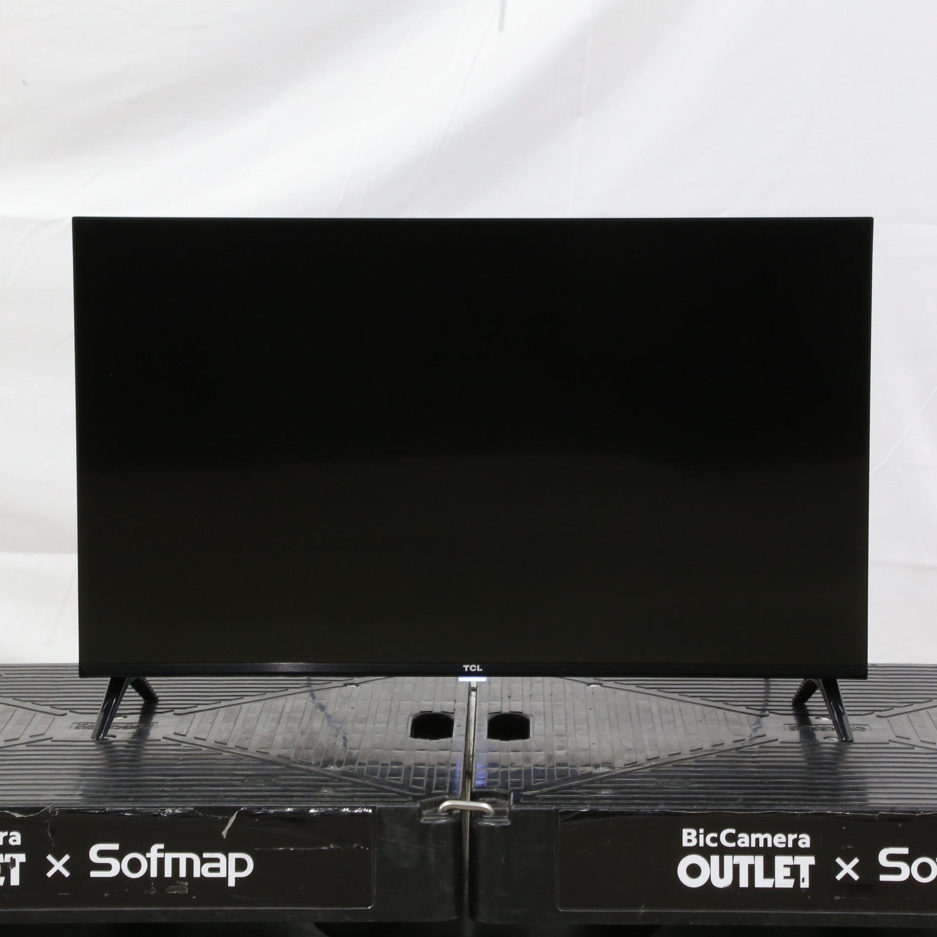 未使用品! TCL 32S54H スマートテレビ チューナーレス 32インチ