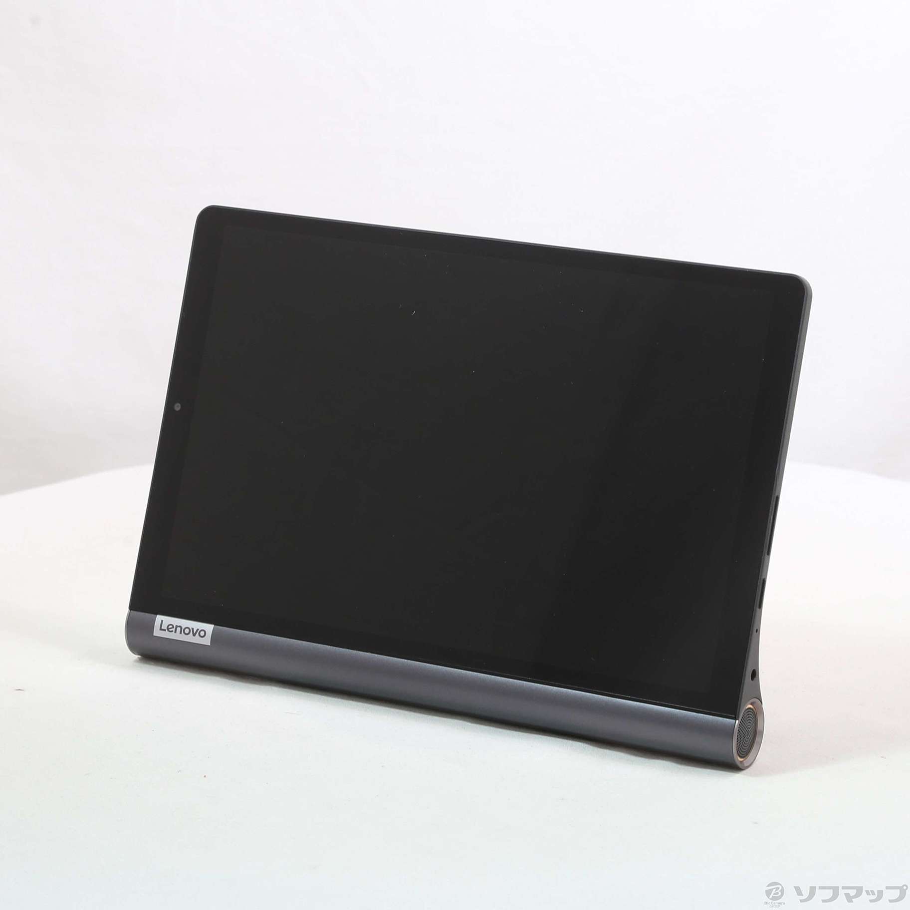 中古】YOGA Smart Tab 64GB アイアングレー ZA3V0052JP Wi-Fi [2133055447747] -  リコレ！|ビックカメラグループ ソフマップの中古通販サイト