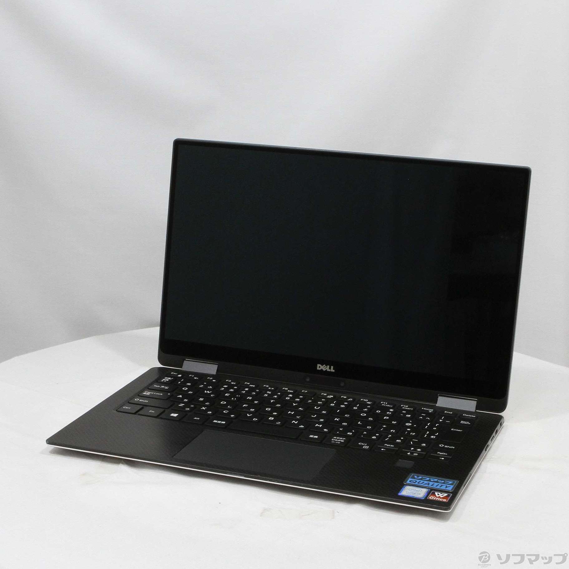 中古】セール対象品 XPS 13 9365 〔Windows 10〕 [2133055447853] -  法人専用リコレ！|ソフマップの法人専用中古通販サイト