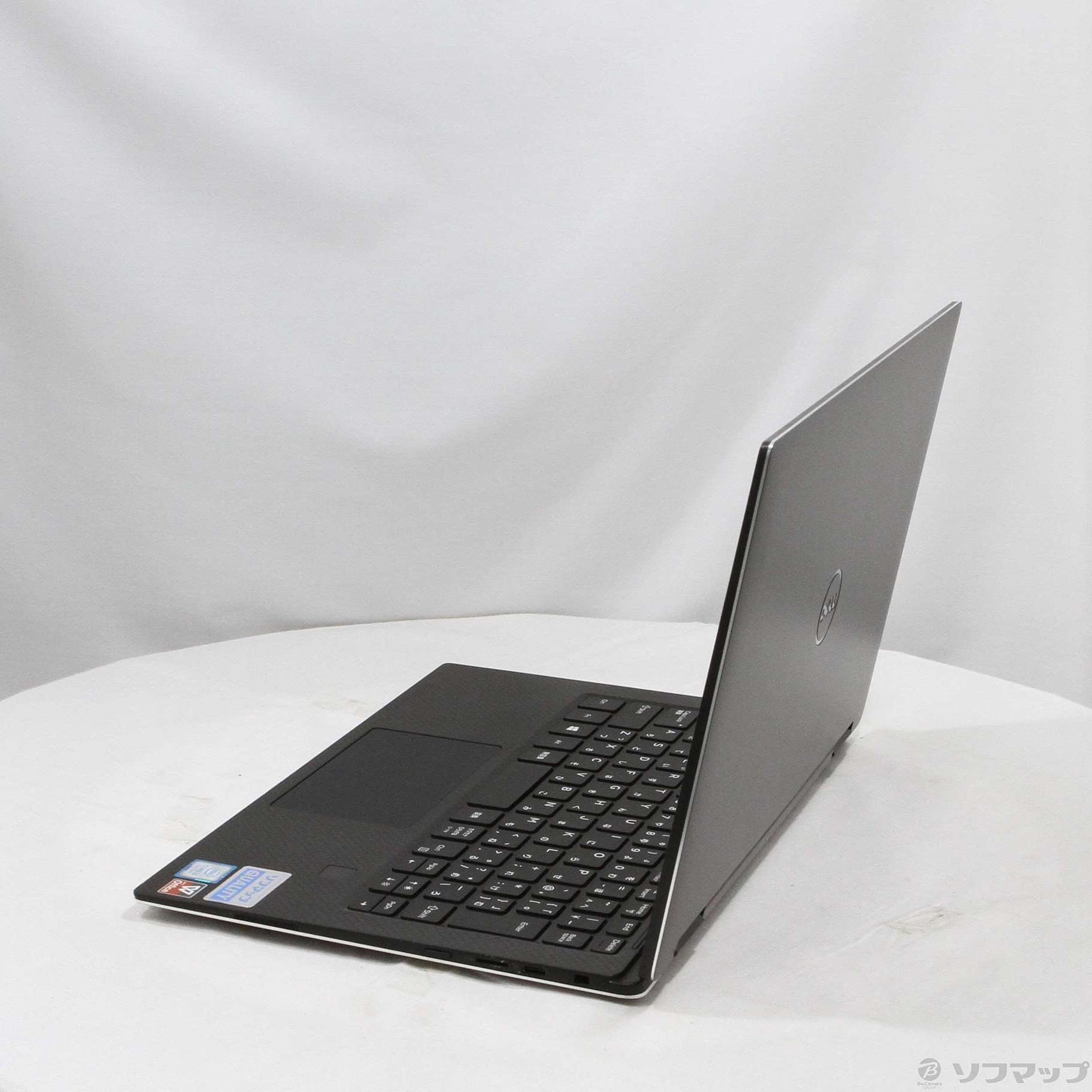 DELL XPS 13 9365 Core i5 ノートPC スタイラスペン付き DELL XPS 13 9365 Core i5 ノートPC スタイラスペン付き