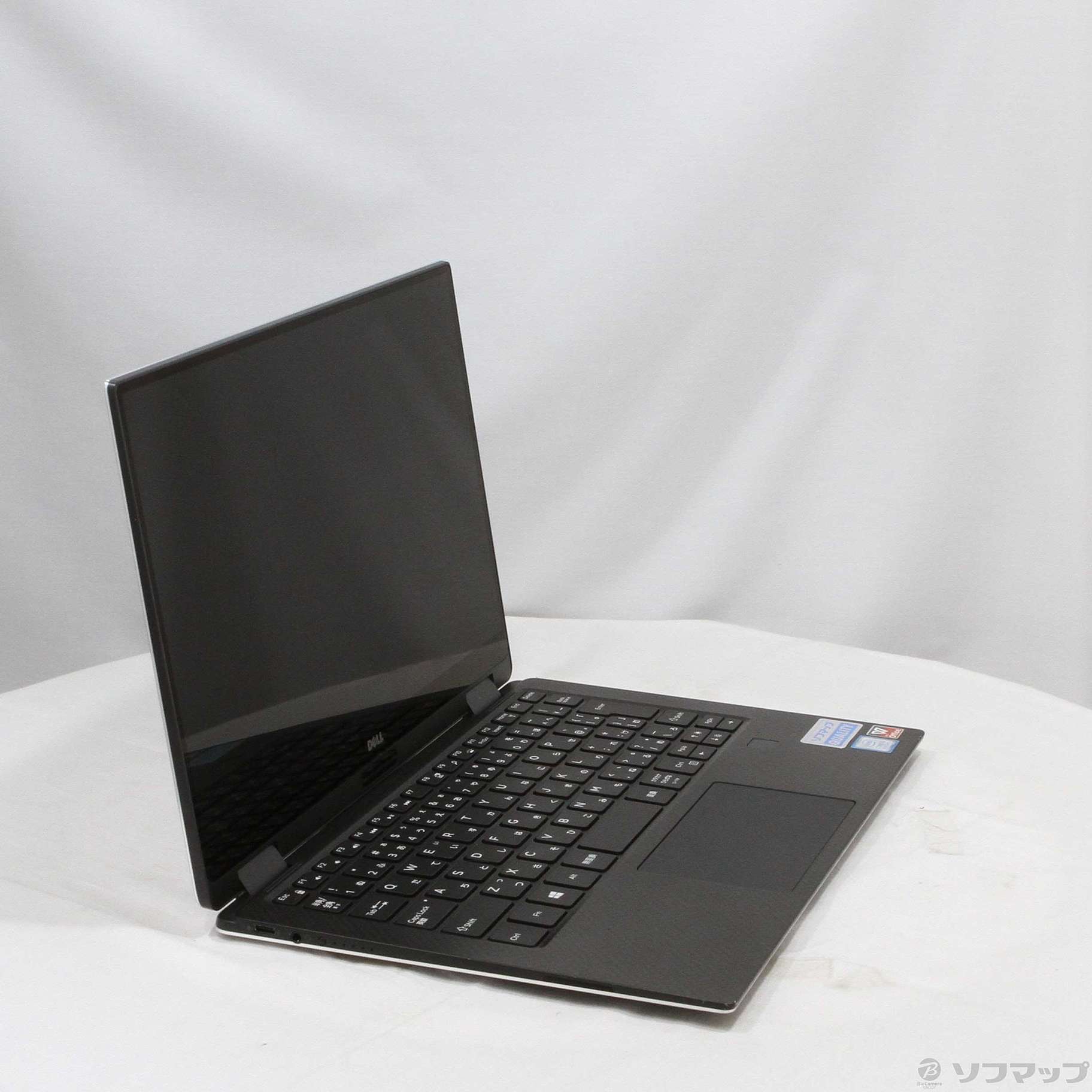 DELL XPS 13 9365 Core i5 ノートPC スタイラスペン付き DELL XPS 13 9365 Core i5 ノートPC スタイラスペン付き