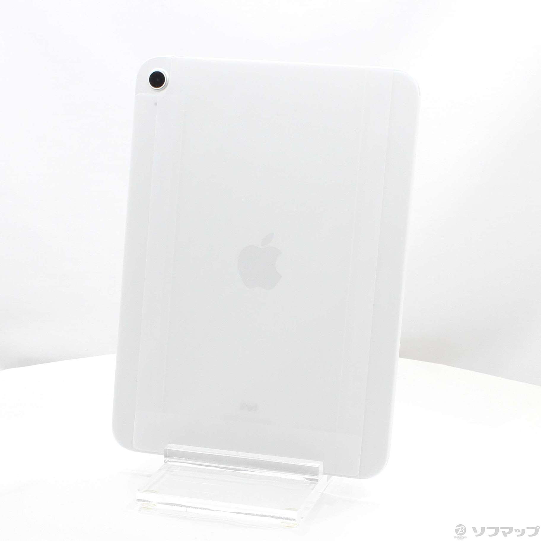 中古】iPad 第10世代 64GB シルバー MPQ03J／A Wi-Fi [2133055450389