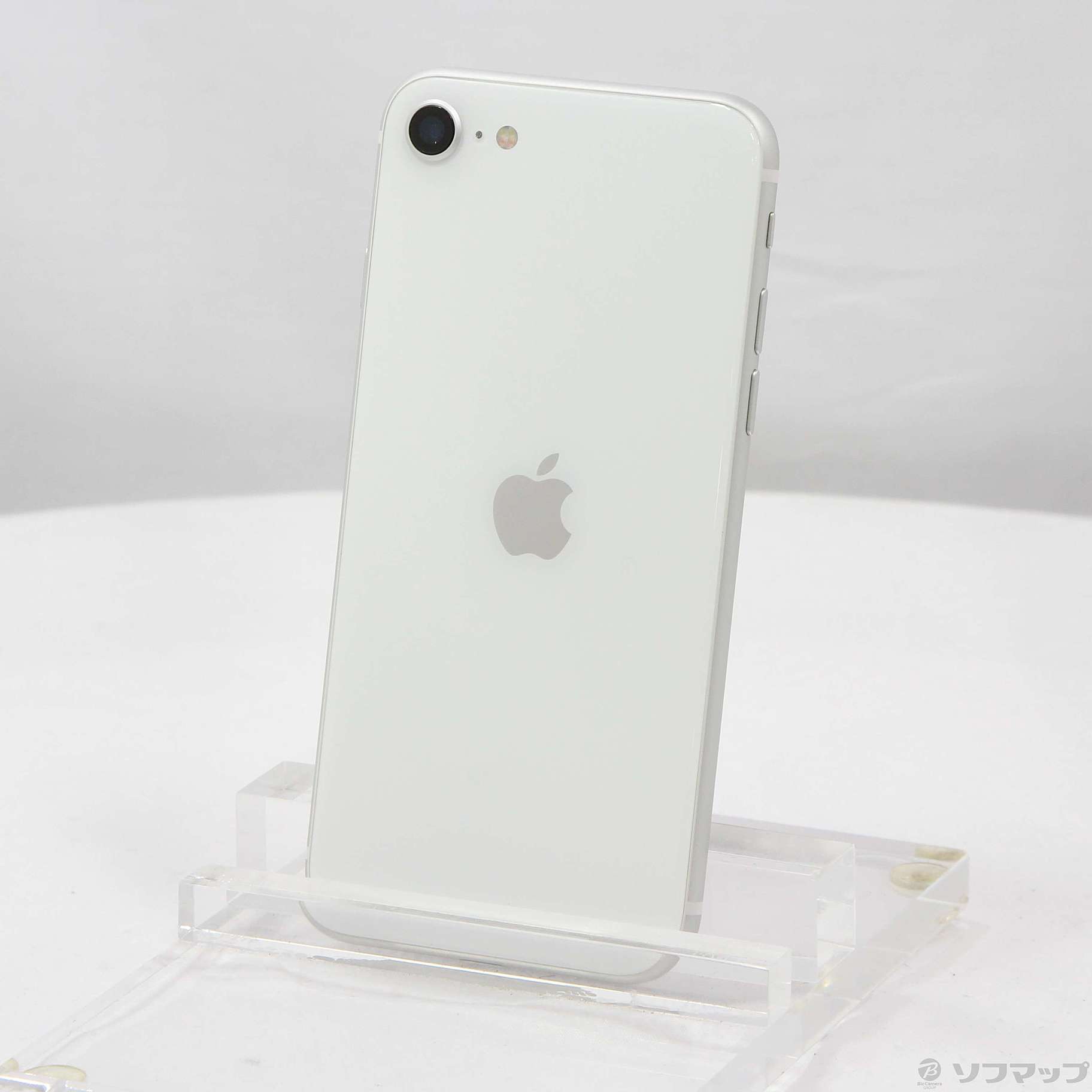 中古】iPhone SE 第2世代 64GB ホワイト MHGQ3J／A SIMフリー [2133055450426] -  リコレ！|ビックカメラグループ ソフマップの中古通販サイト