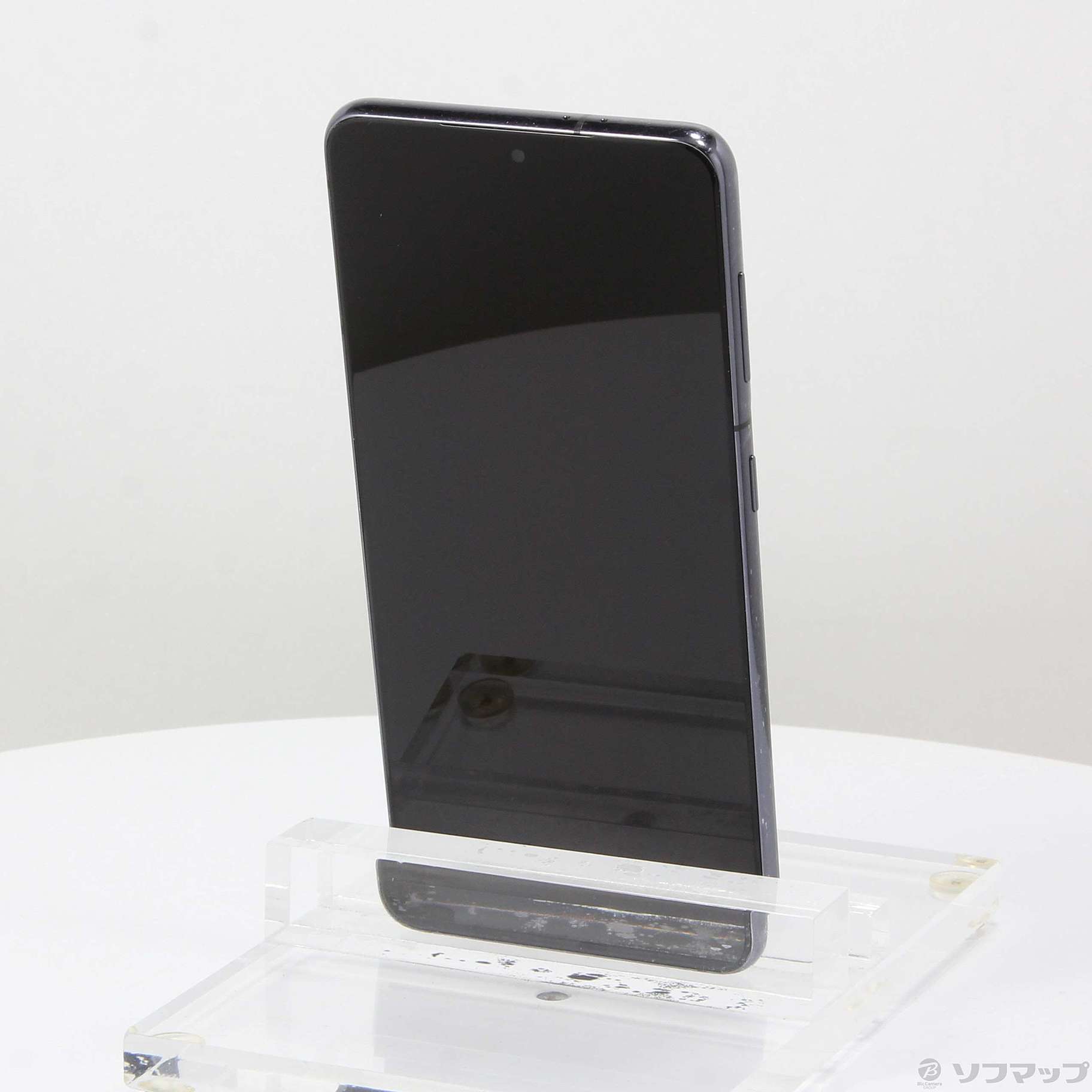 中古】Galaxy S21 5G 256GB ファントムグレー SC-51B docomoロック解除 