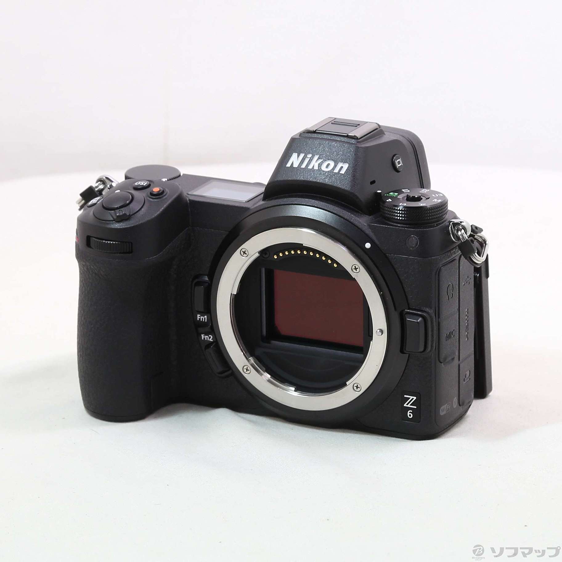 中古】Z6 ボディ [2133055450938] - リコレ！|ビックカメラグループ 