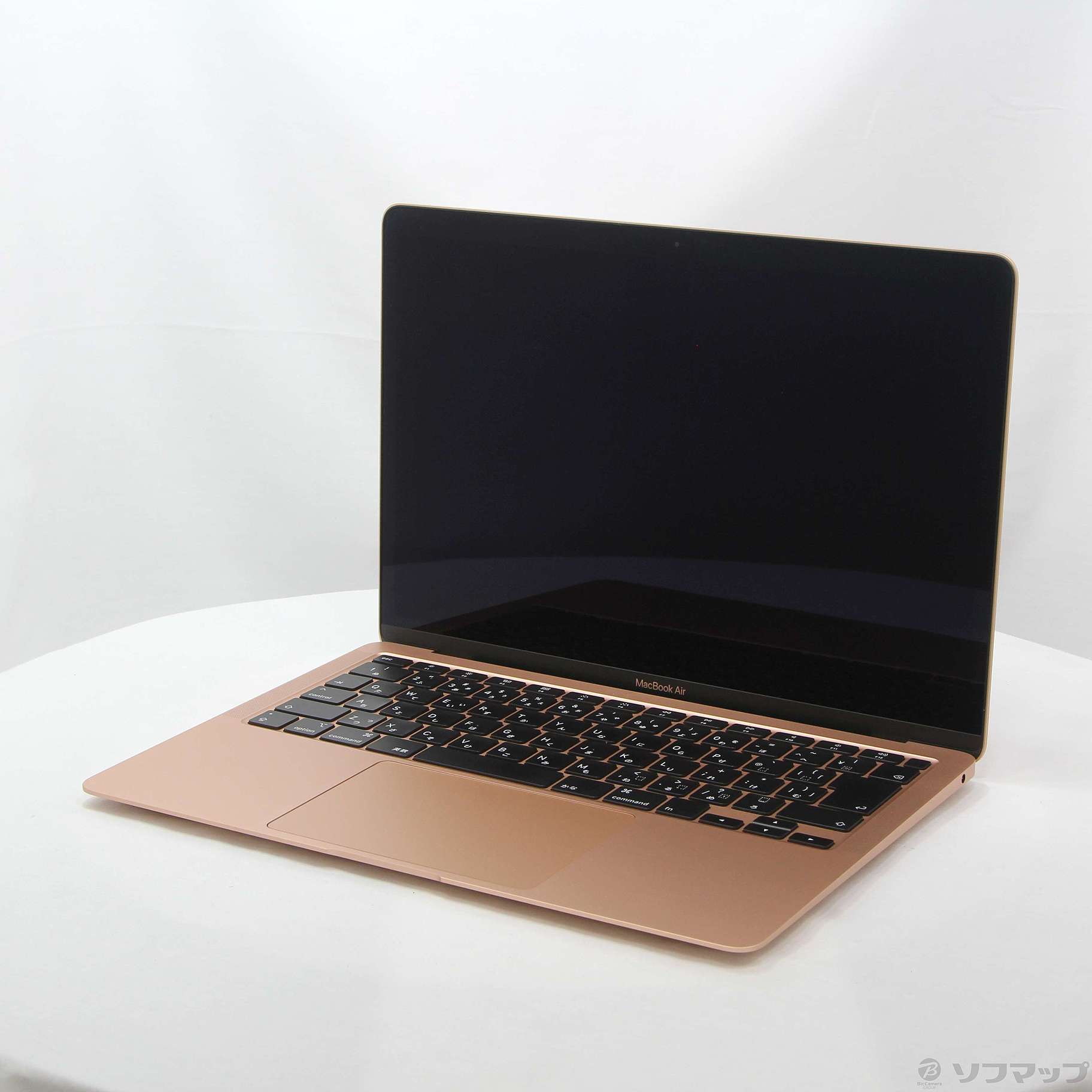中古】MacBook Air 13.3-inch Early 2020 MVH52J／A Core_i7 1.2GHz