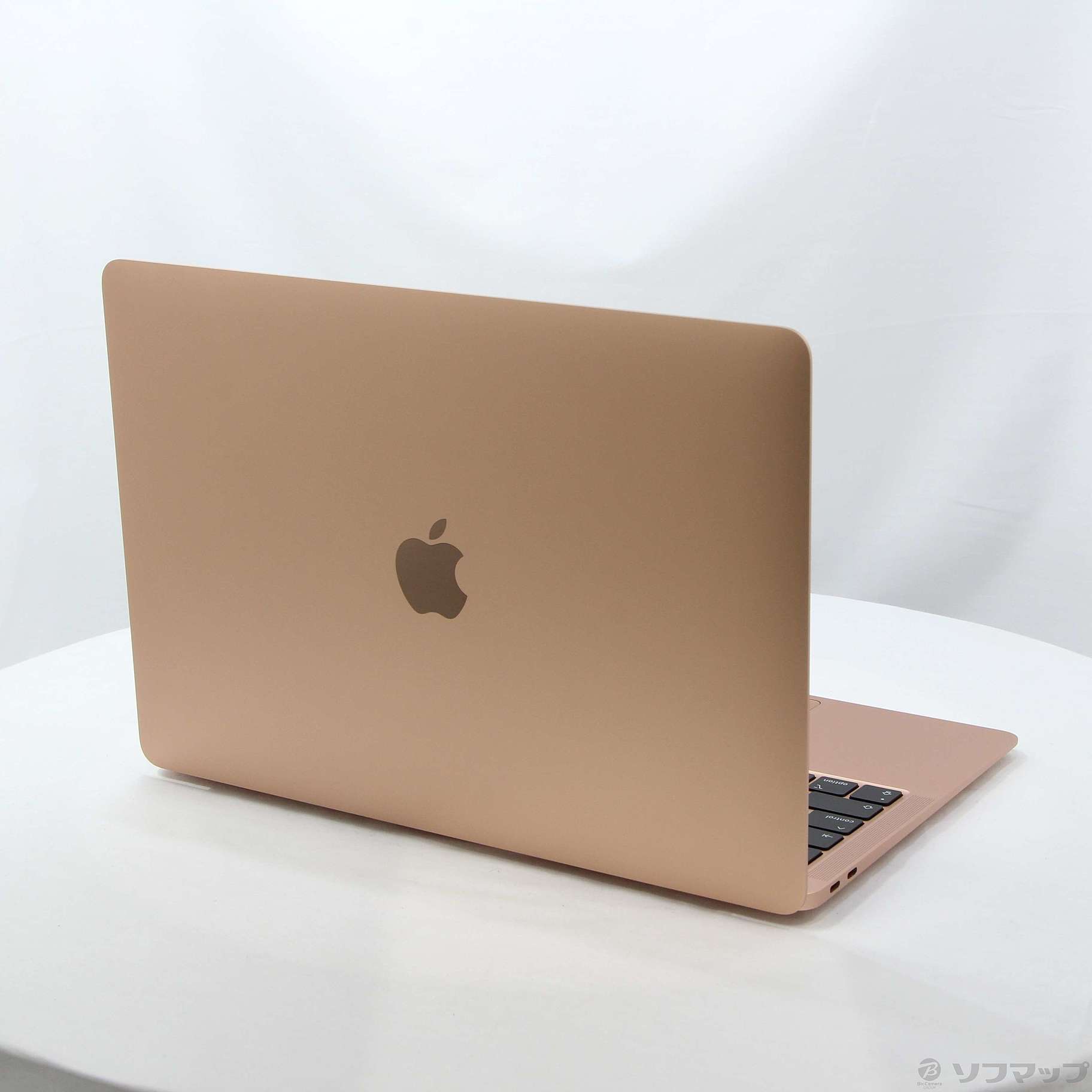 MacBook Air 13.3-inch Early 2020 MVH52J／A Core_i7 1.2GHz 16GB SSD1TB ゴールド  〔10.15 Catalina〕