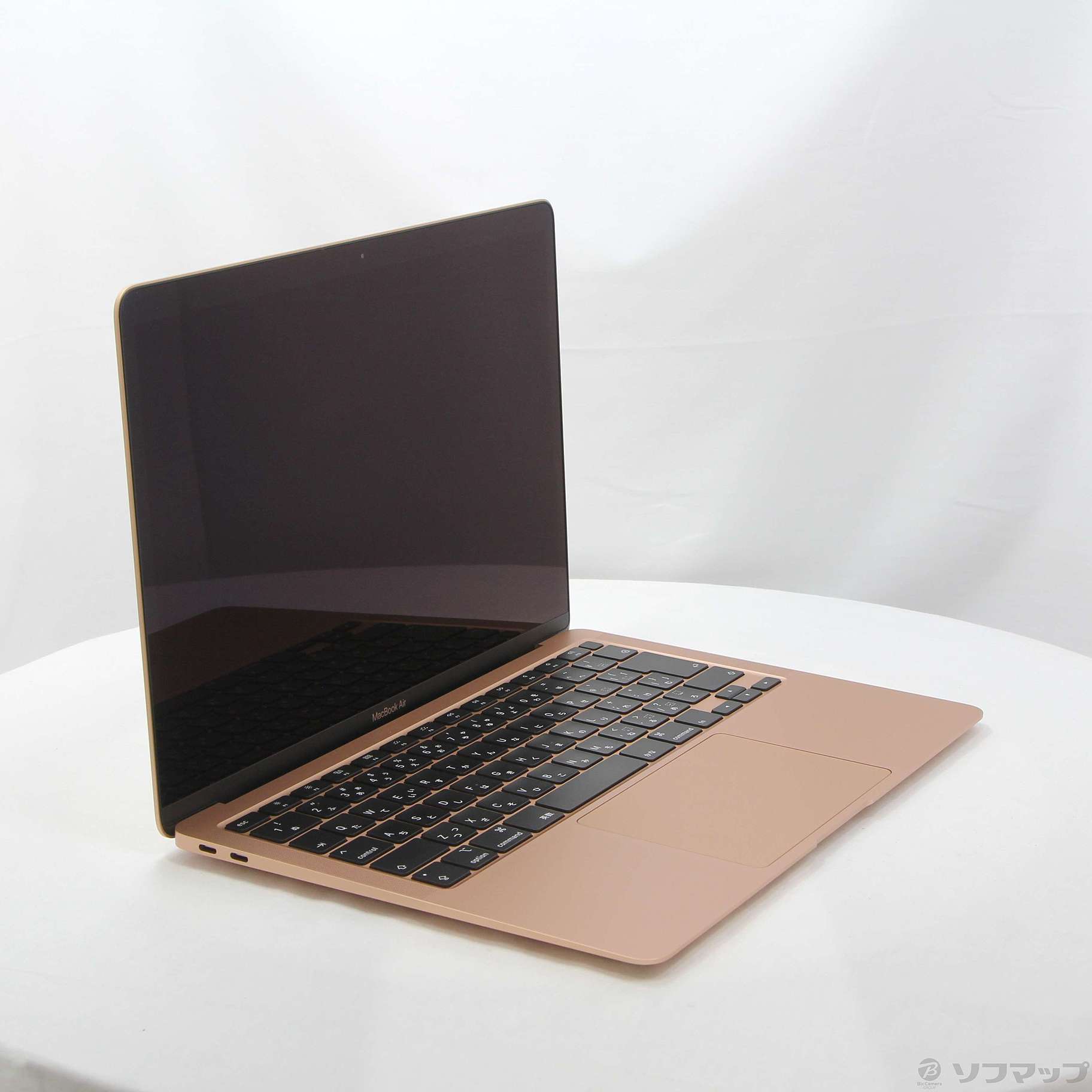 中古】MacBook Air 13.3-inch Early 2020 MVH52J／A Core_i7 1.2GHz