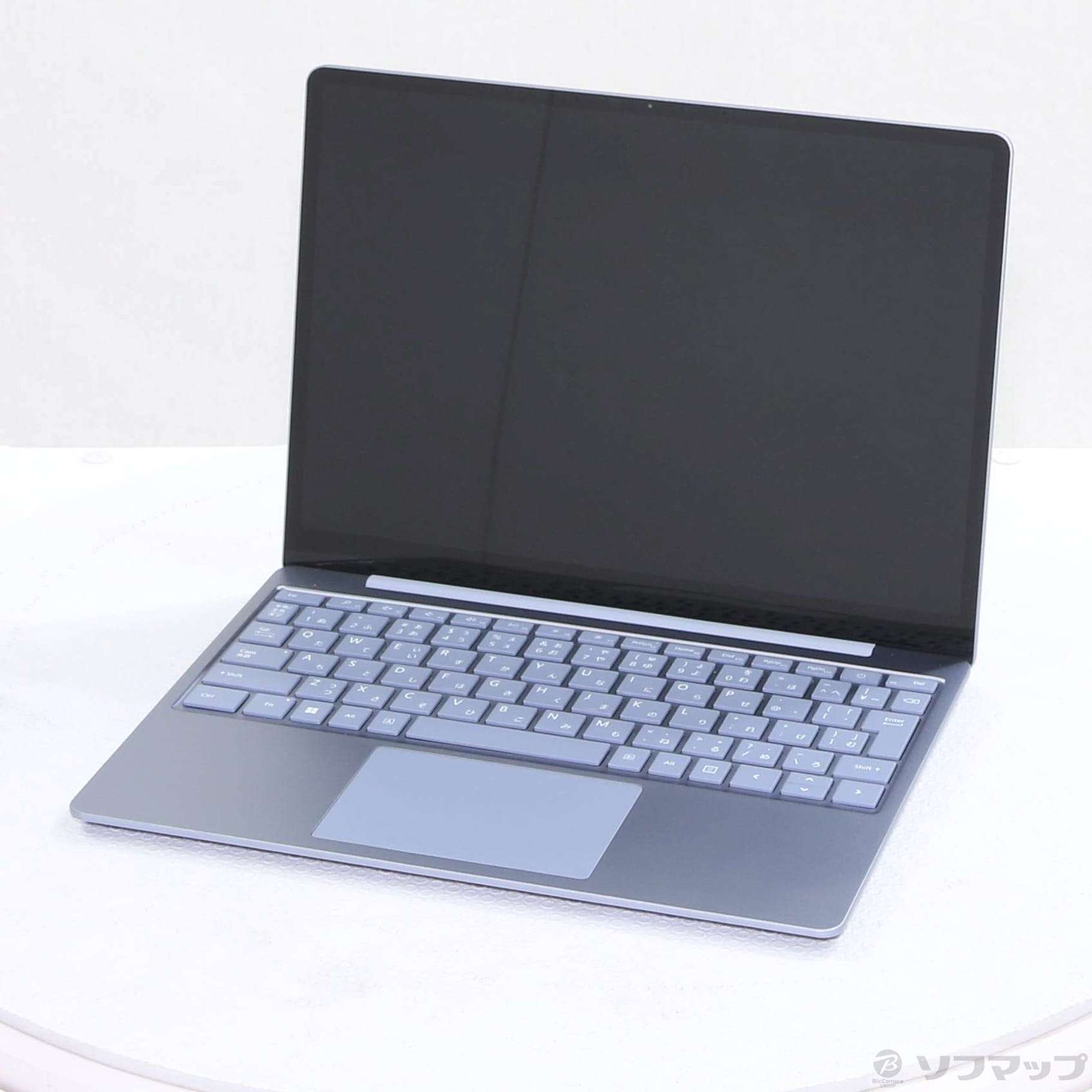 〔展示品〕 Surface Laptop Go 3 〔Core i5/16GB/SSD512GB〕 S0D-00002 アイスブルー