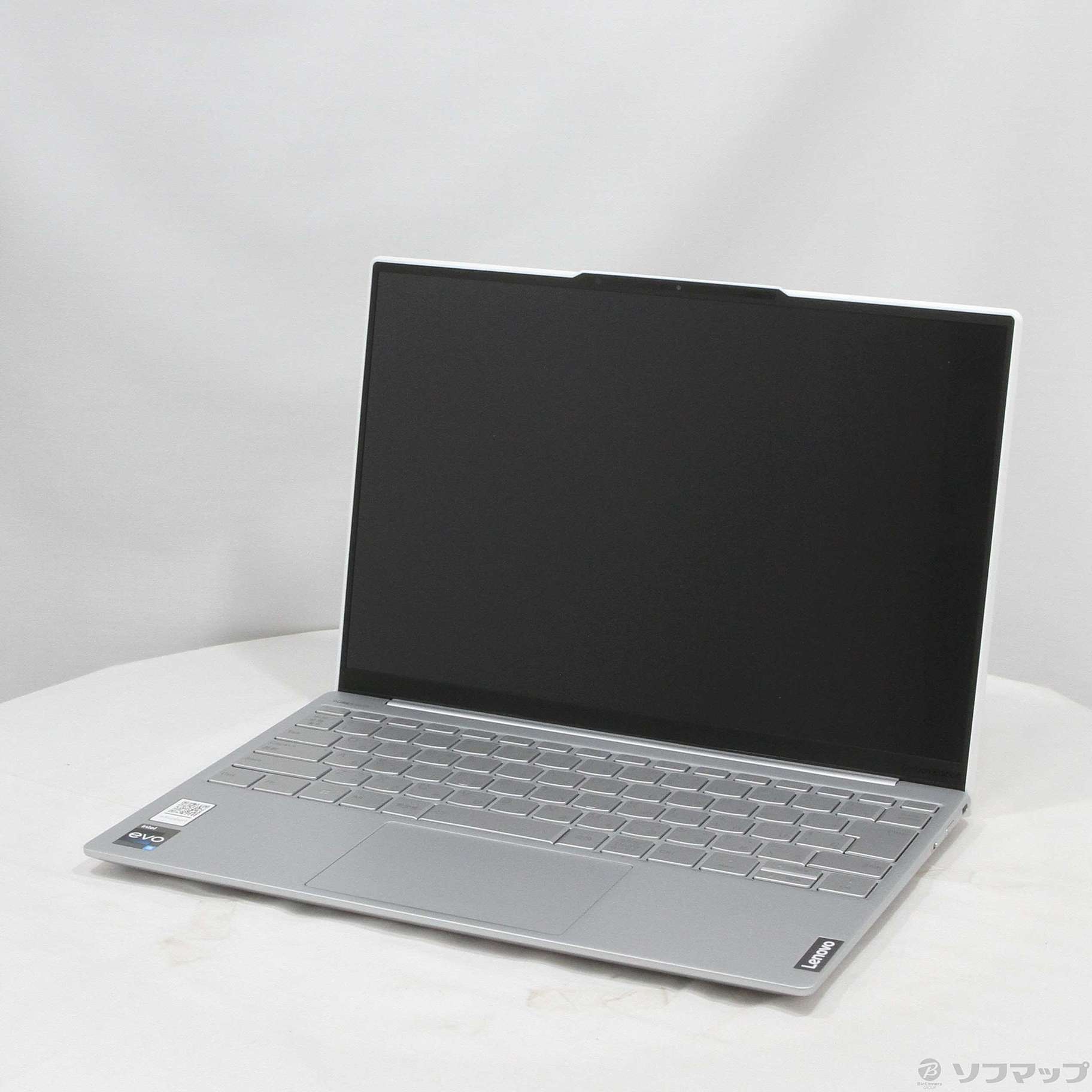 中古】〔展示品〕 Yoga Slim 770i Carbon 82U90073JP ムーンホワイト 