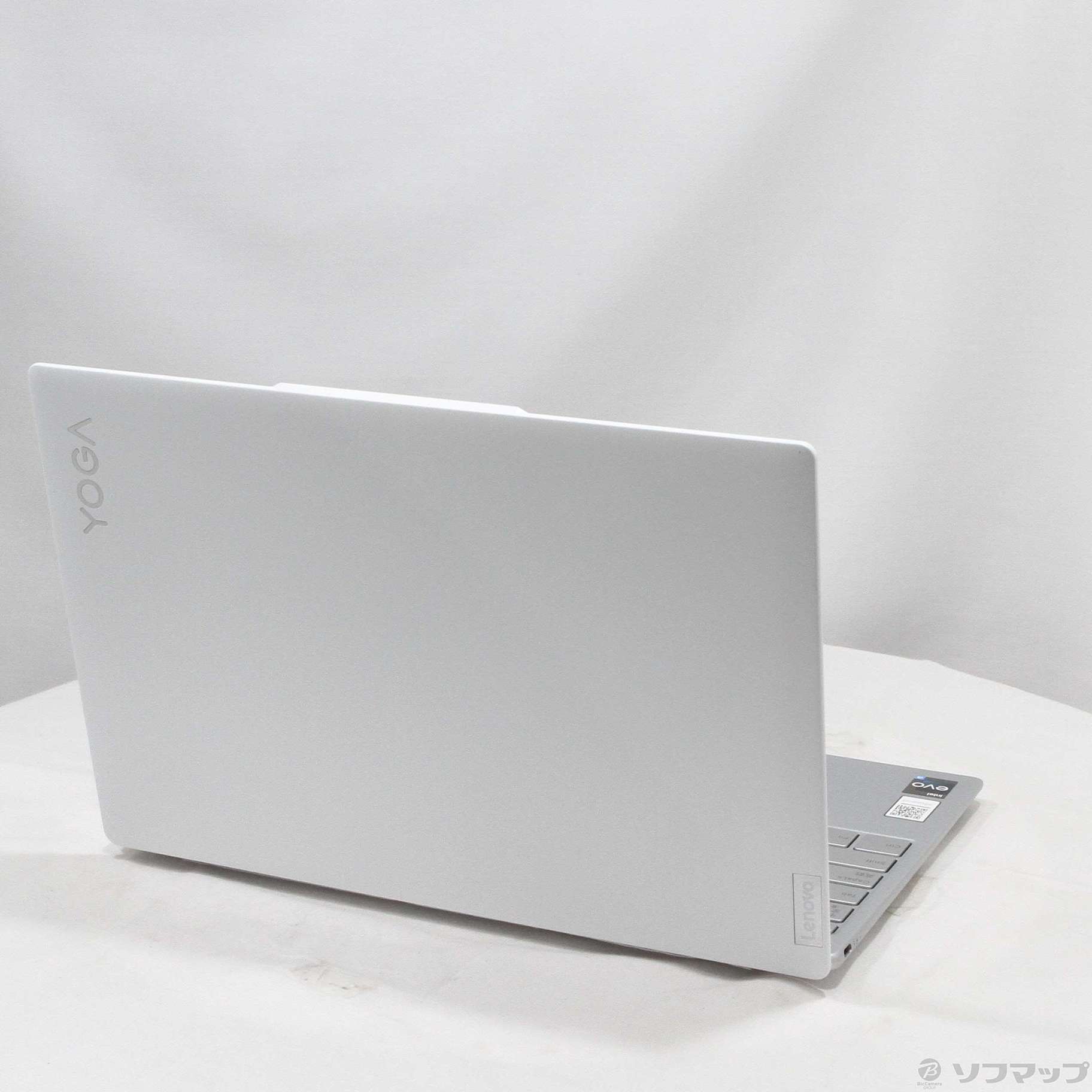 中古】〔展示品〕 Yoga Slim 770i Carbon 82U90073JP ムーンホワイト 
