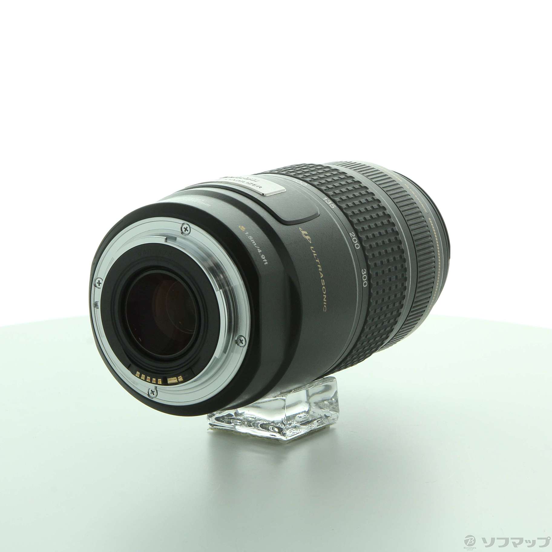 中古】Canon EF 75-300mm F4-5.6 IS USM (レンズ) [2133055452642 