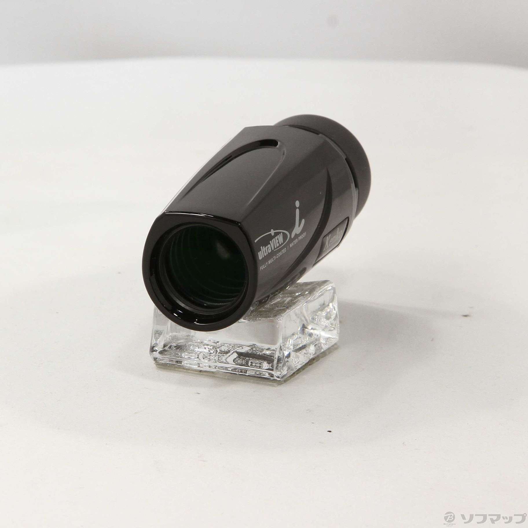 【中古】〔展示品〕 ウルトラビューI 6x21 FMC-BL LTD ブラック [2133055453625] - リコレ！|ビックカメラ ...