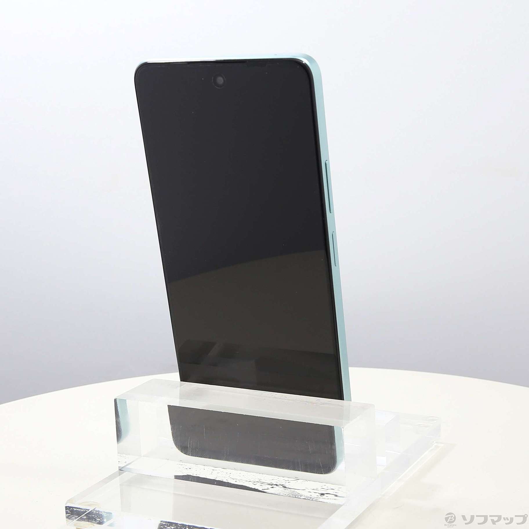 中古】OPPO A79 5G 128GB グローグリーン YMOPA795G SIMフリー