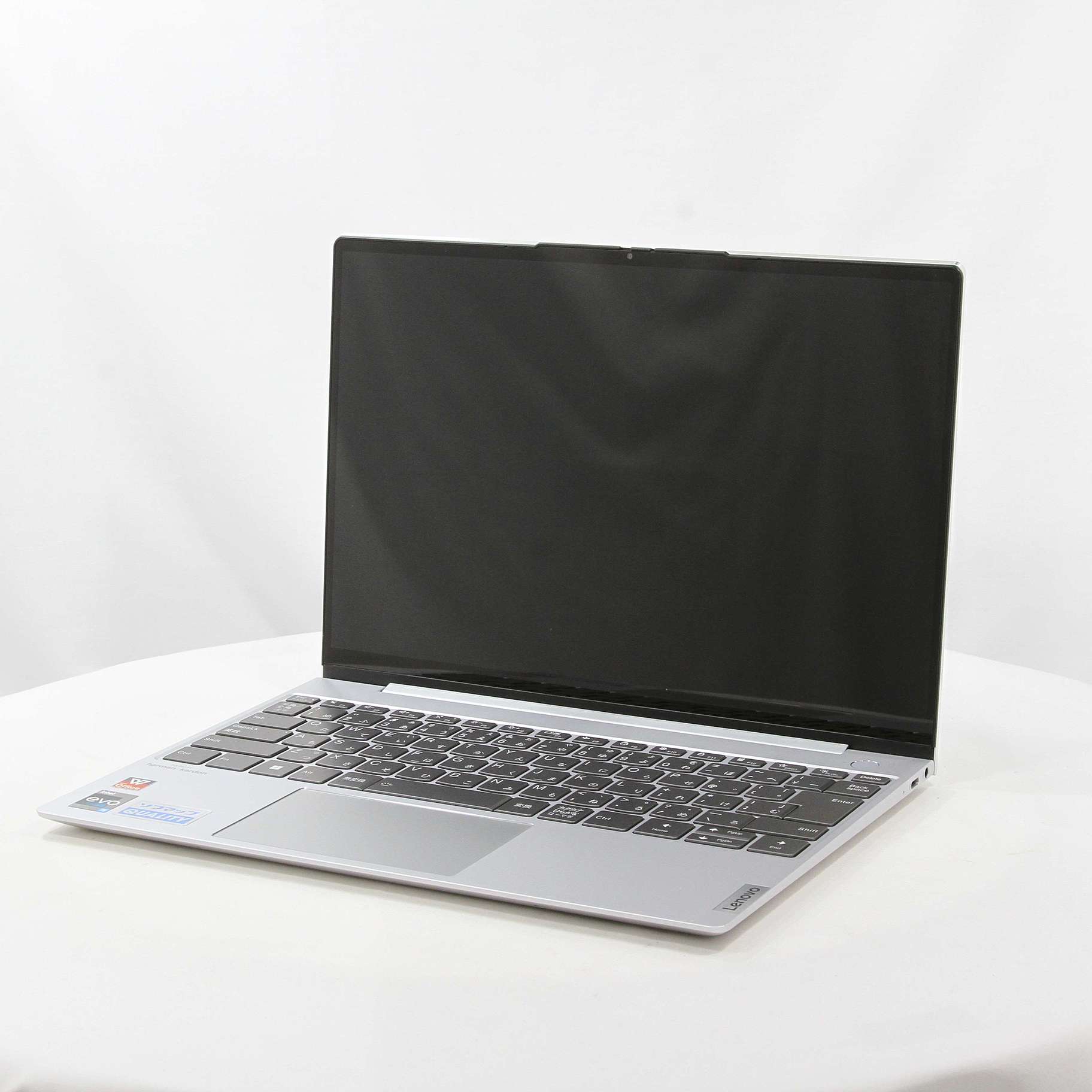 Lenovo ThinkBook 13x Gen 2 クラウドグレー
です。 Lenovo ThinkBook 13x Gen 2のレビュー 軽量コンパクトなモバイルPC