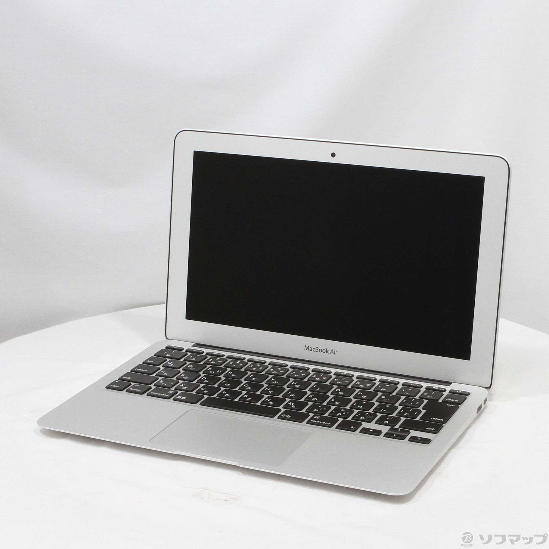 中古】MacBook Air 11.6-inch Early-2015 MJVM2J／A Core_i5 1.6GHz