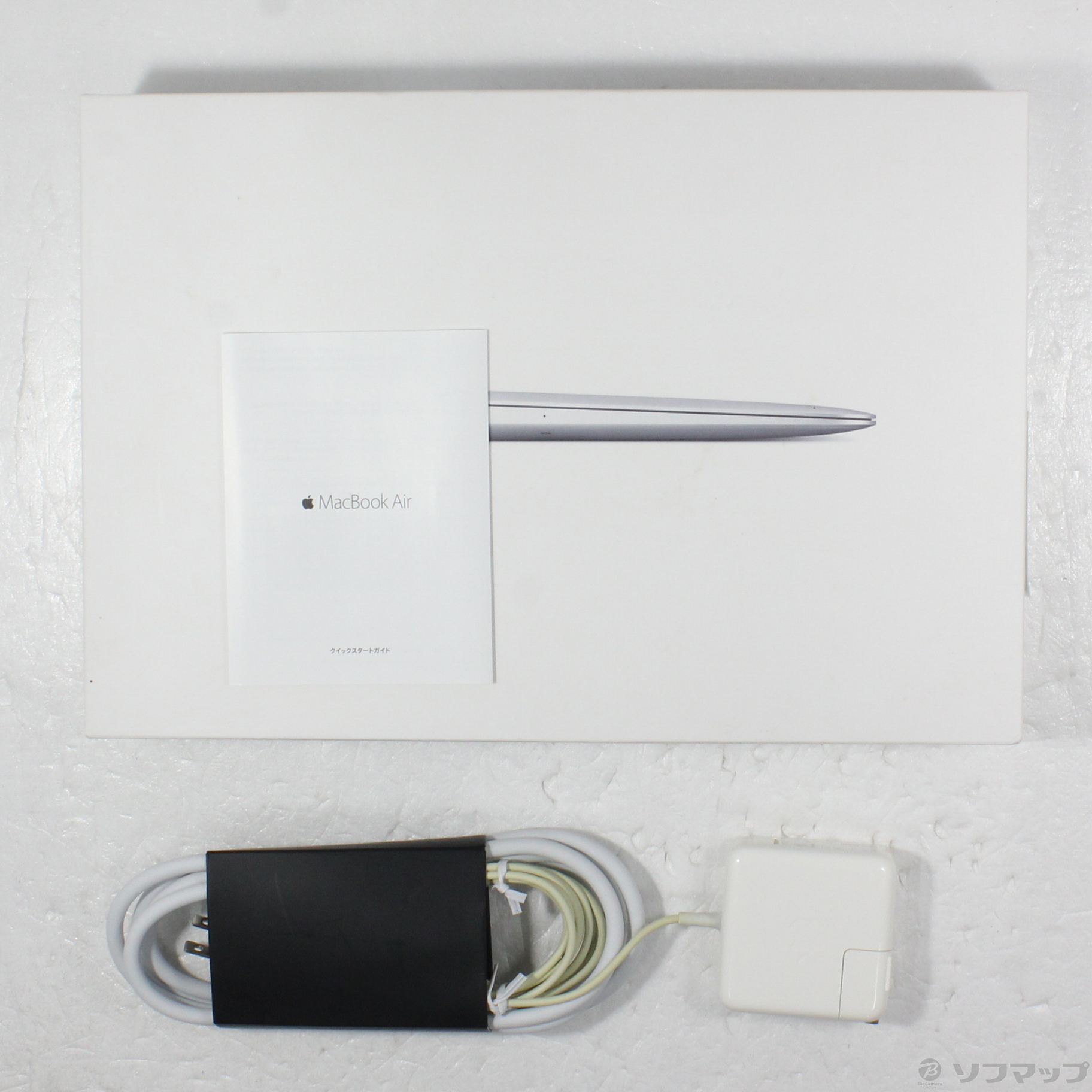 中古】MacBook Air 11.6-inch Early-2015 MJVM2J／A Core_i5 1.6GHz