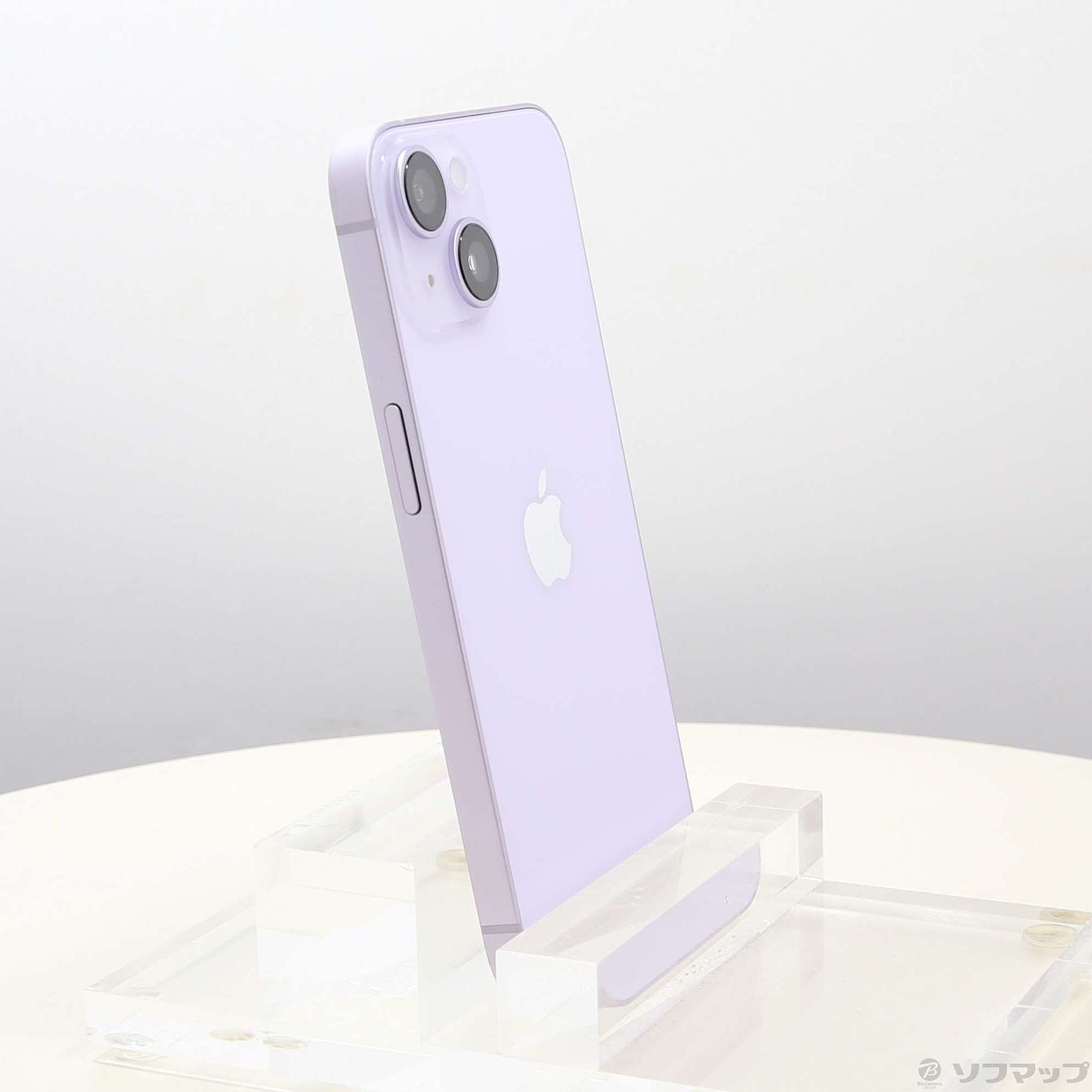 中古】iPhone14 256GB パープル MPW93J／A SIMフリー [2133055458866