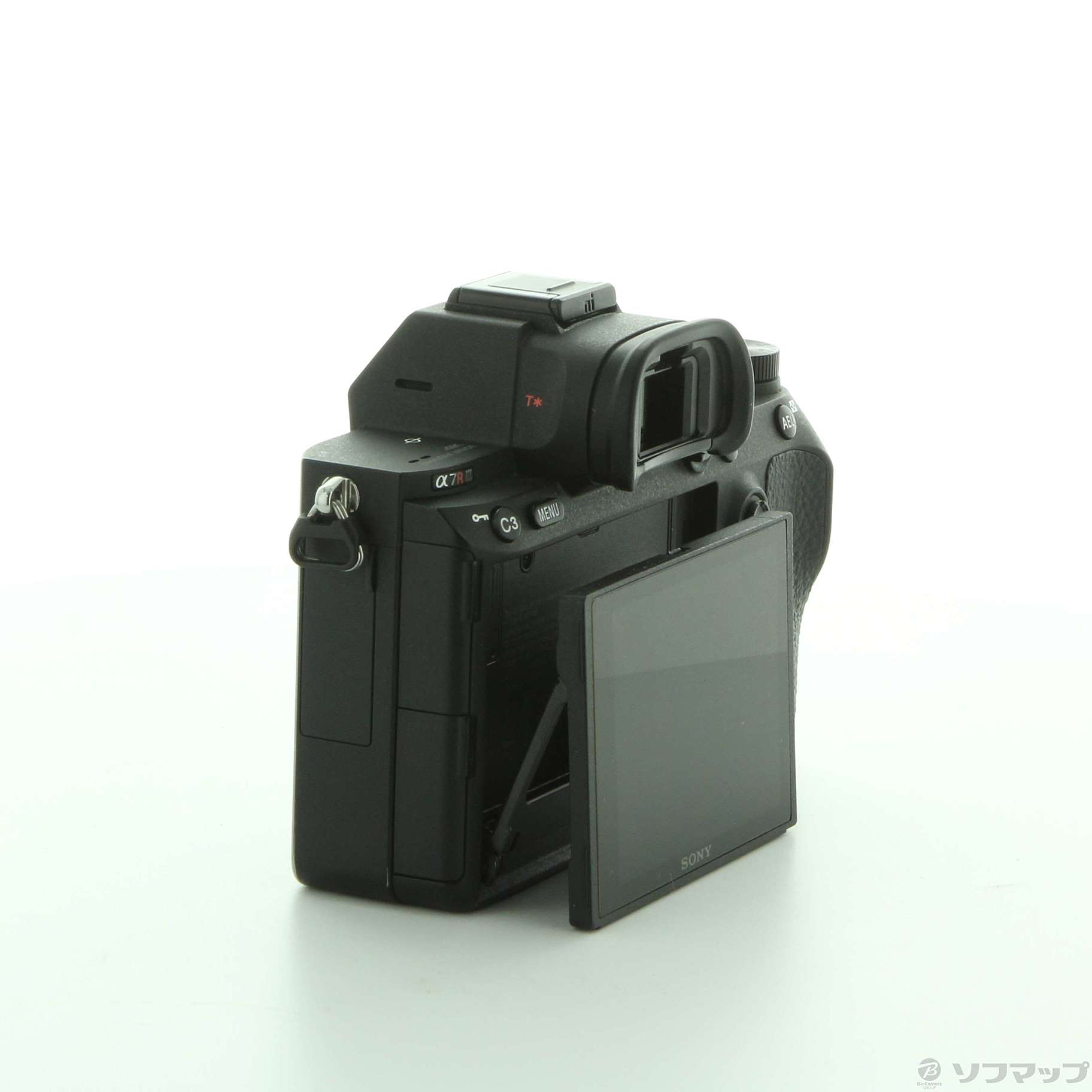 中古】α7RIII ILCE-7RM3 ボディ [2133055459269] - リコレ ...