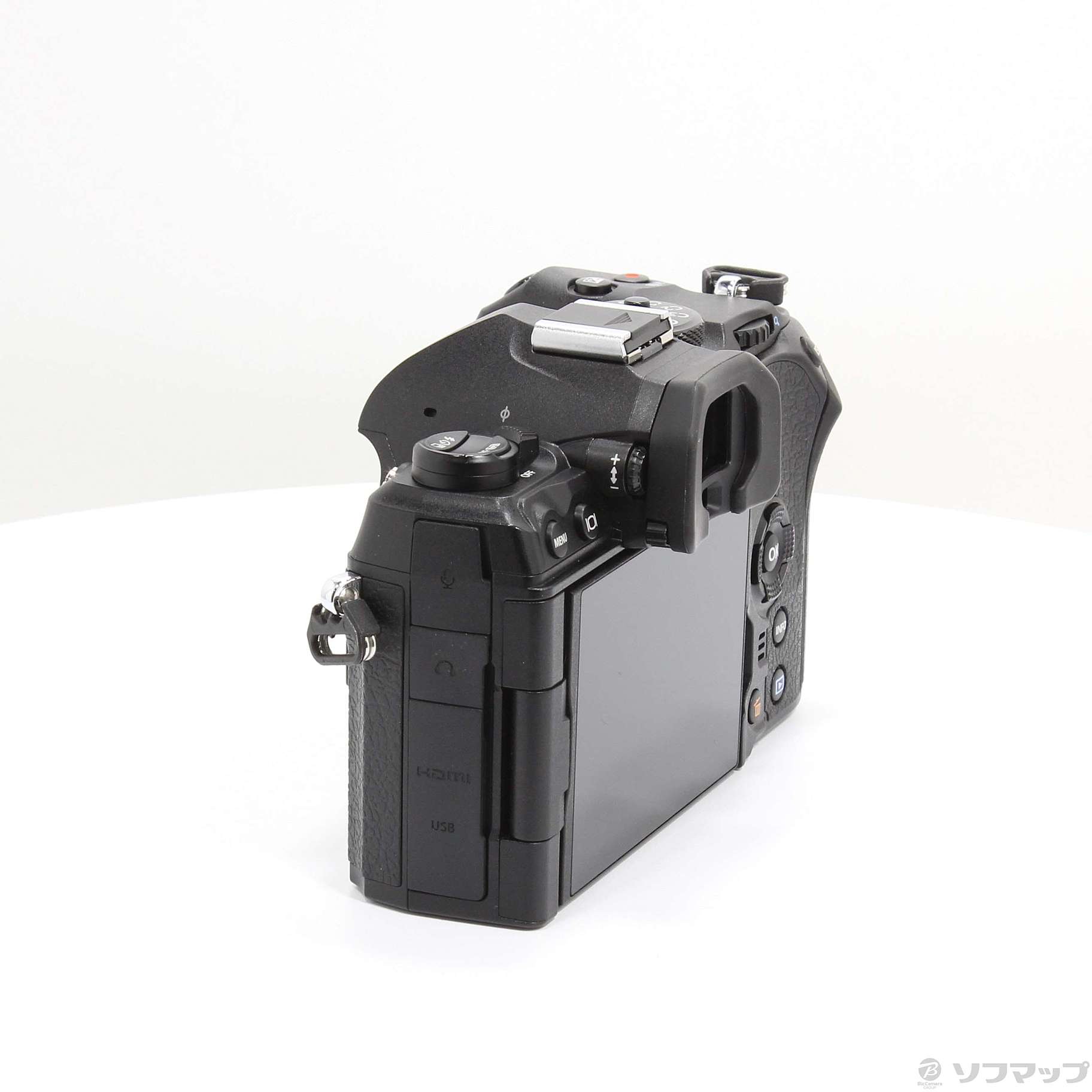 中古】セール対象品 OM SYSTEM OM-1 ボディ [2133055459276