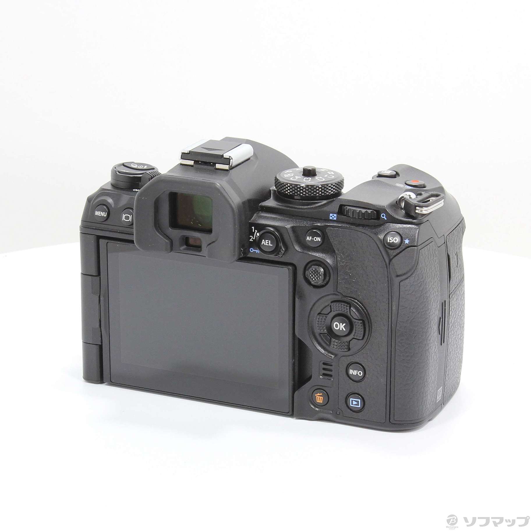 OM SYSTEM/オリンパス OM-1 ボディ充電器付