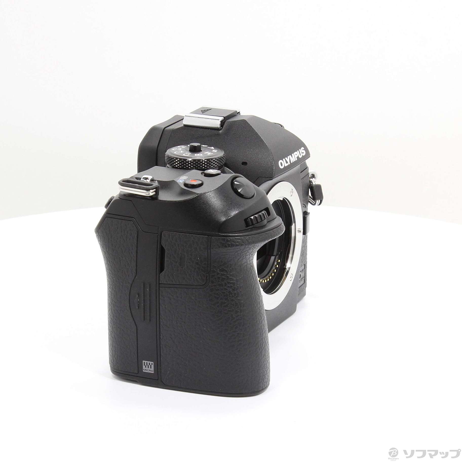 中古】OM SYSTEM OM-1 ボディ [2133055459276] - リコレ 