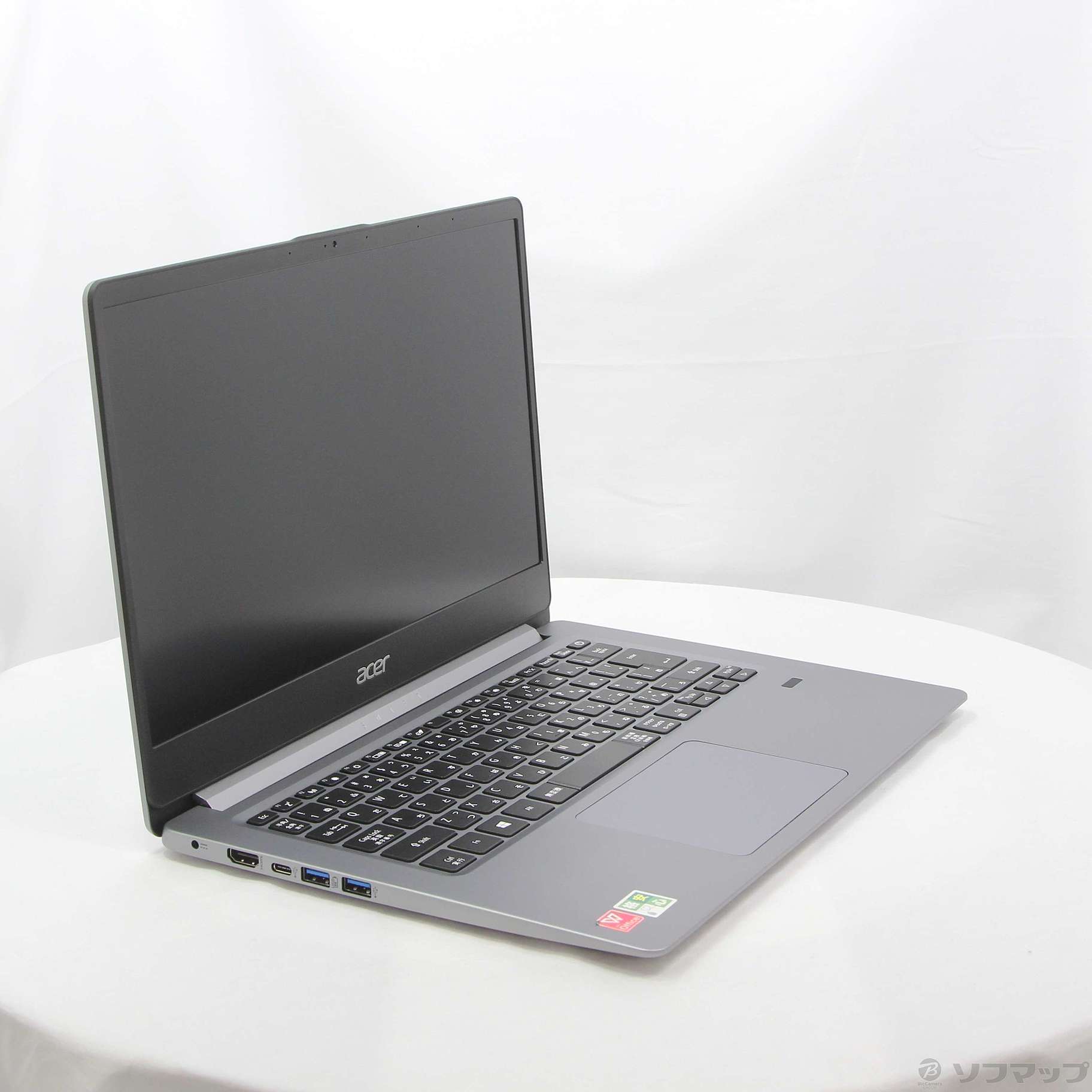 中古】格安安心パソコン Swift 1 SF114-32-N14Q／S スパークリー