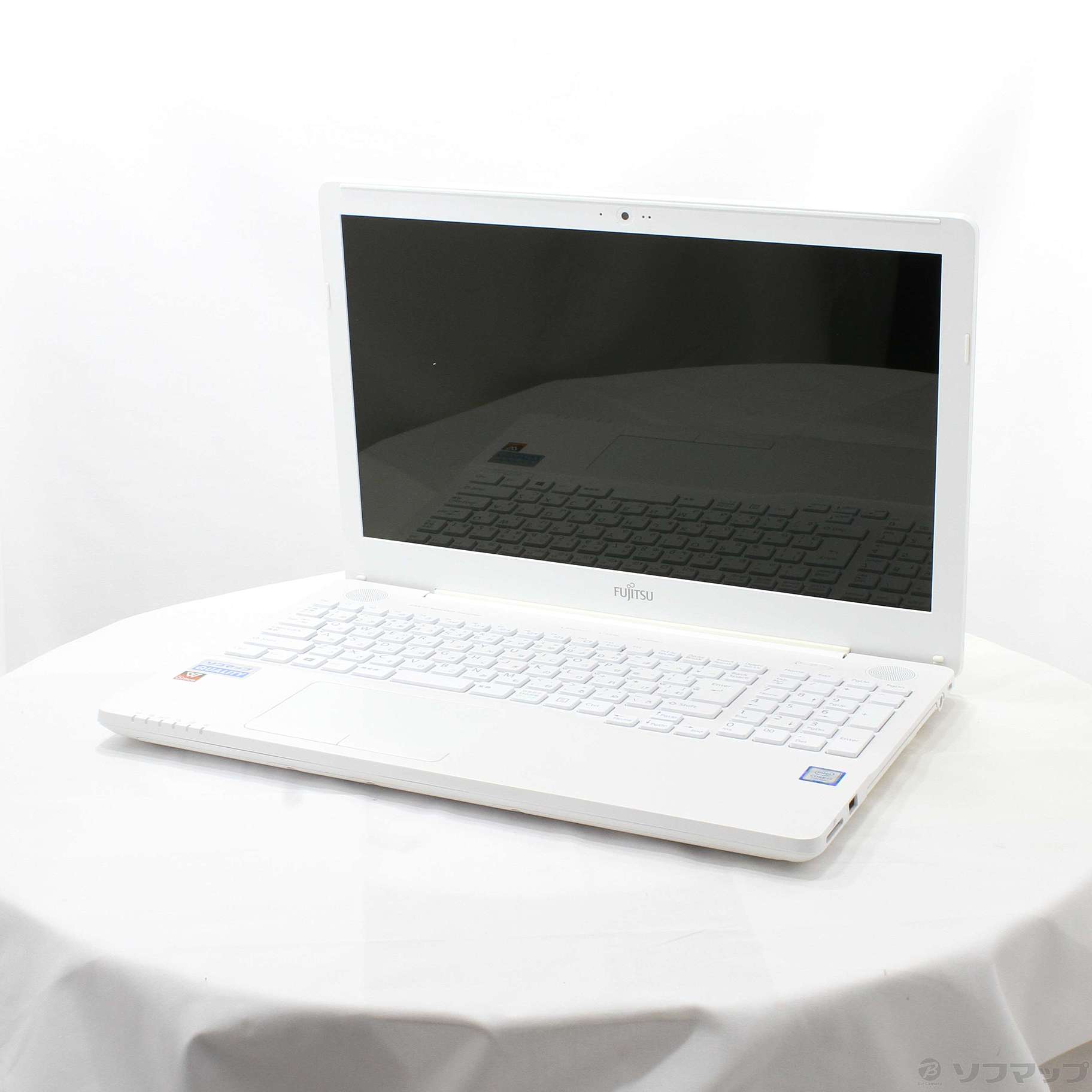 LIFEBOOK AH50／C2 FMVA50C2WP プレミアムホワイト 〔Windows 10〕