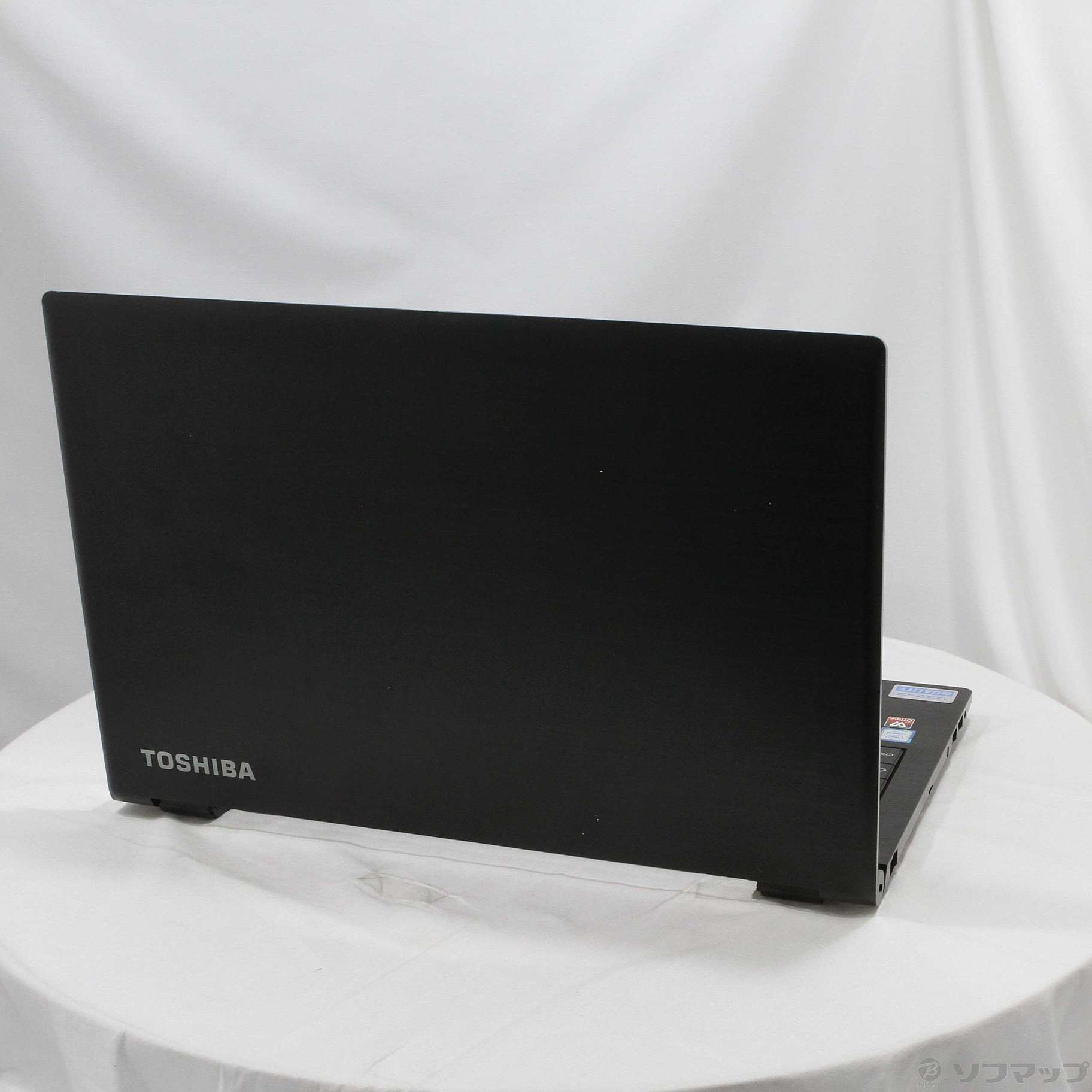 東芝ノートPC】TOSHIBA dynabook B55