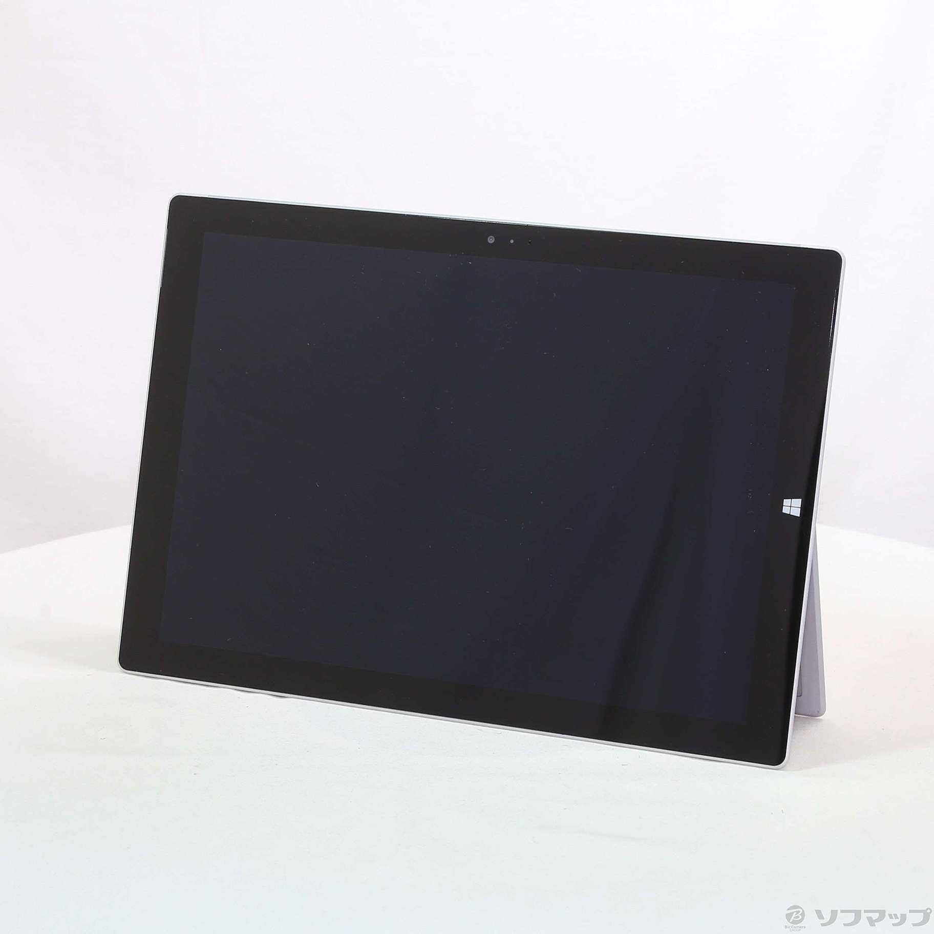 中古】Surface Pro3 〔Core i5／8GB／SSD256GB〕 PS2-00015 シルバー ...