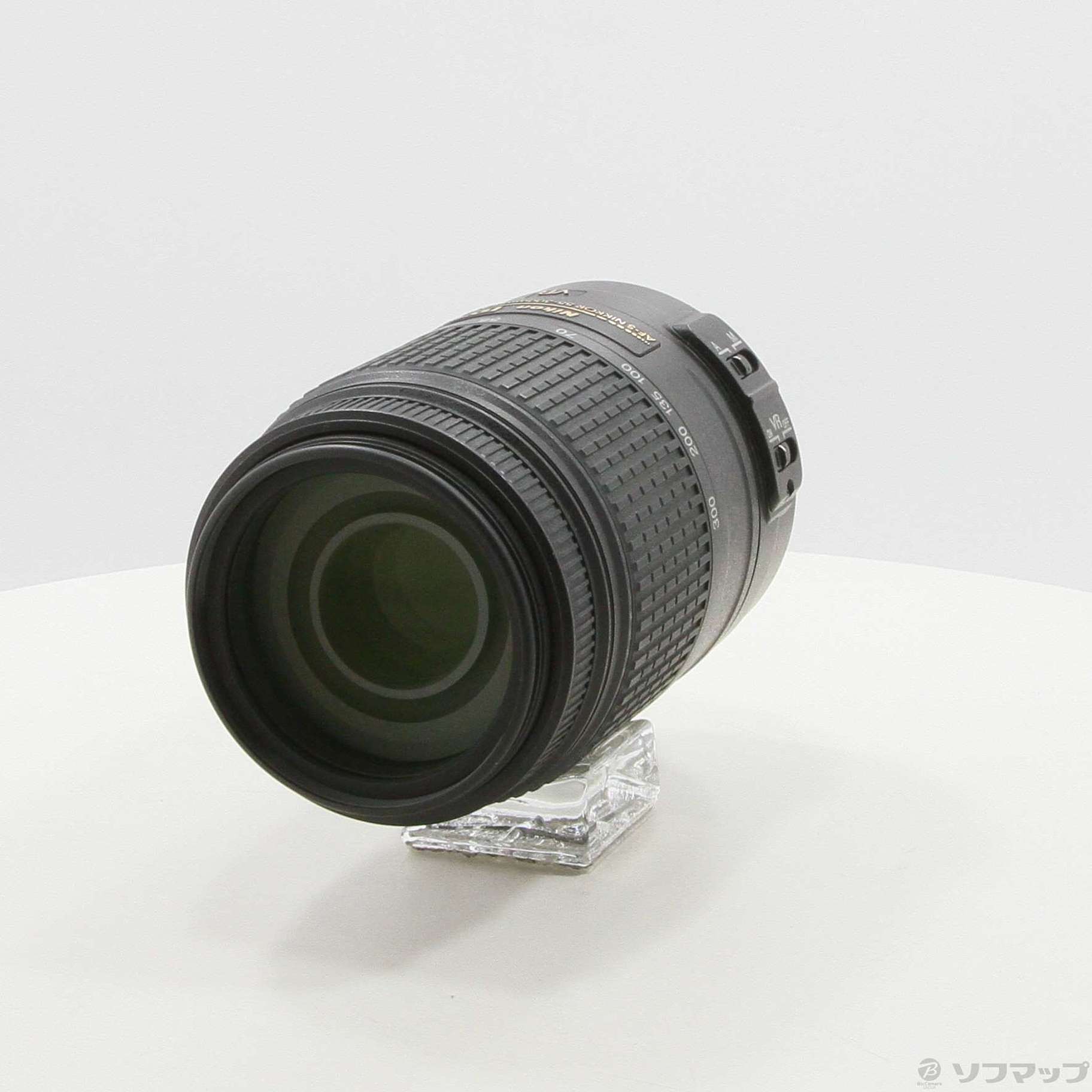 中古】Nikon AF-S DX NIKKOR 55-300mm F4.5-5.6G ED VR [2133055464782 