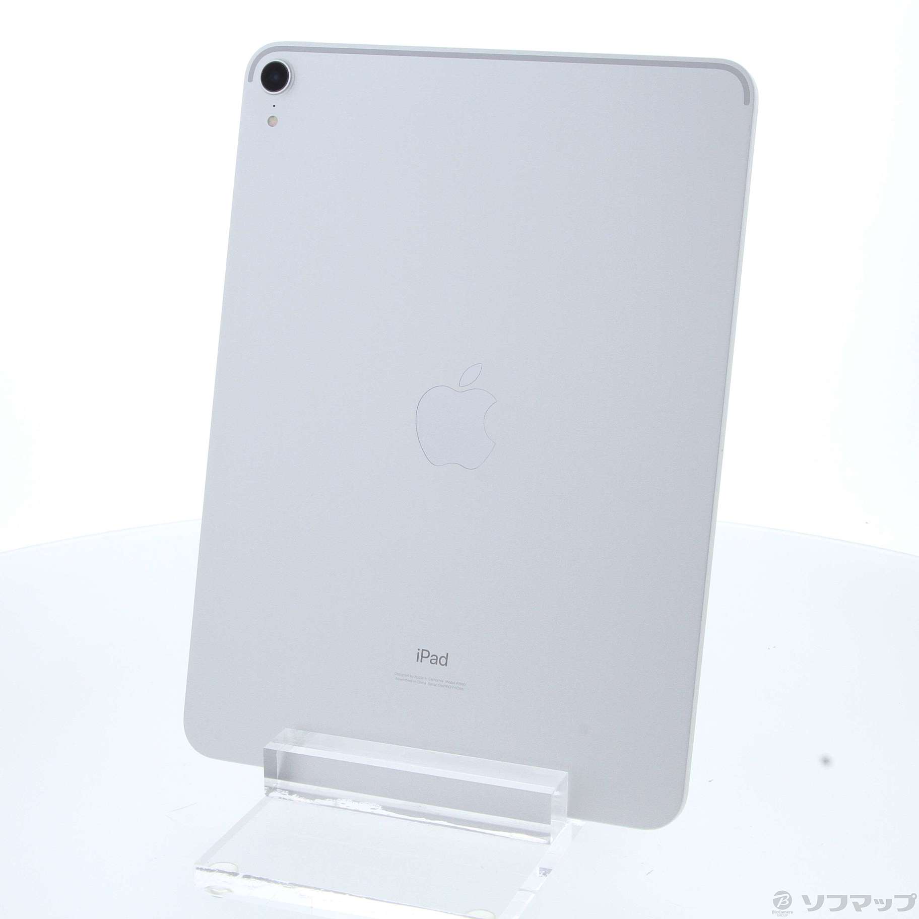 中古】iPad Pro 11インチ 64GB シルバー MTXP2J／A Wi-Fi ［11インチ ...